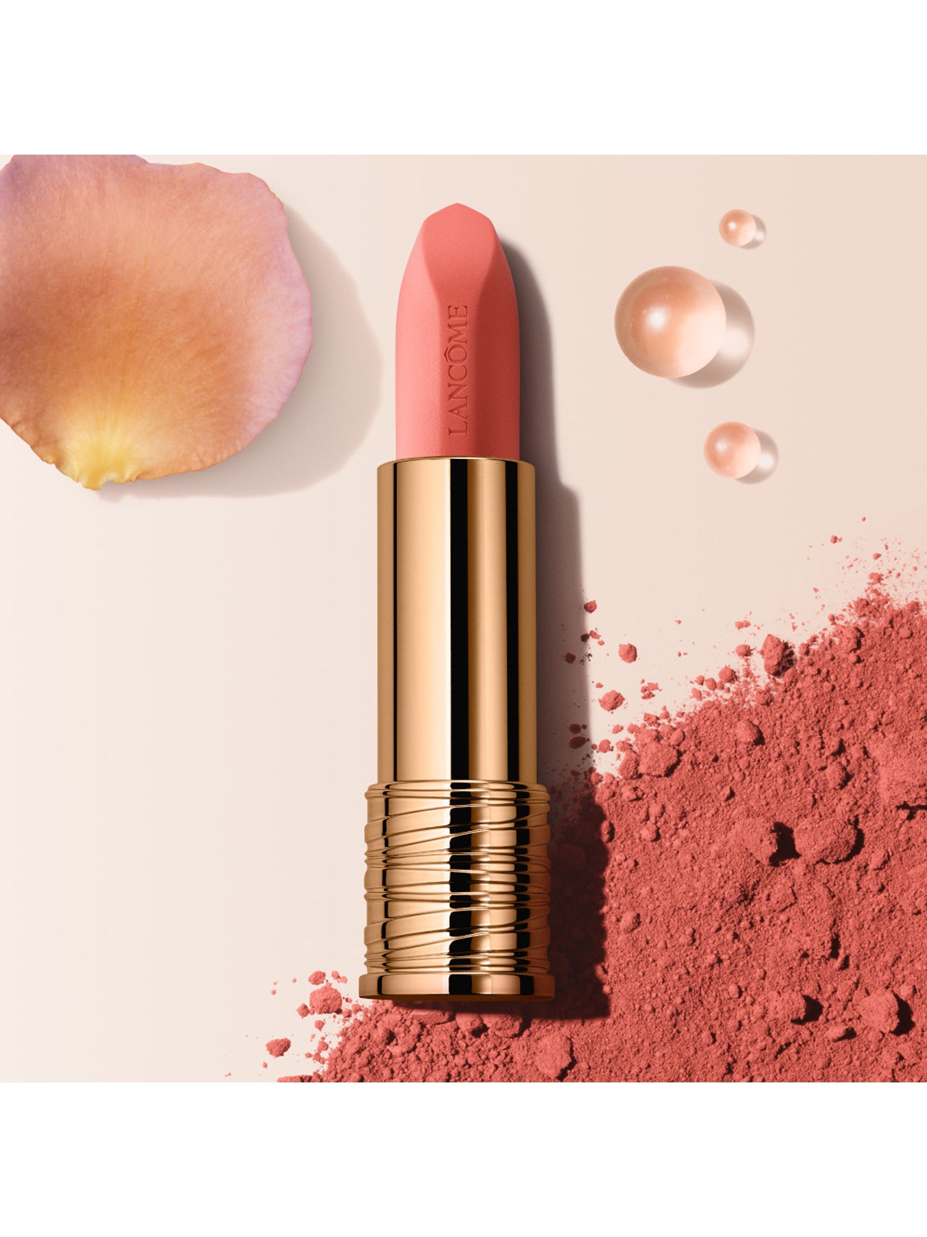 Absolue Rouge Intimatte Matte Lipstick