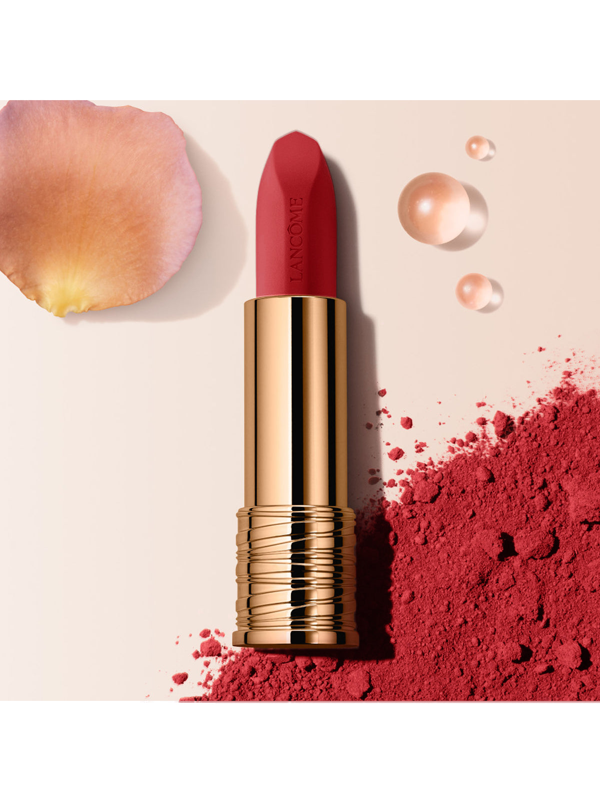 Absolue Rouge Intimatte Matte Lipstick