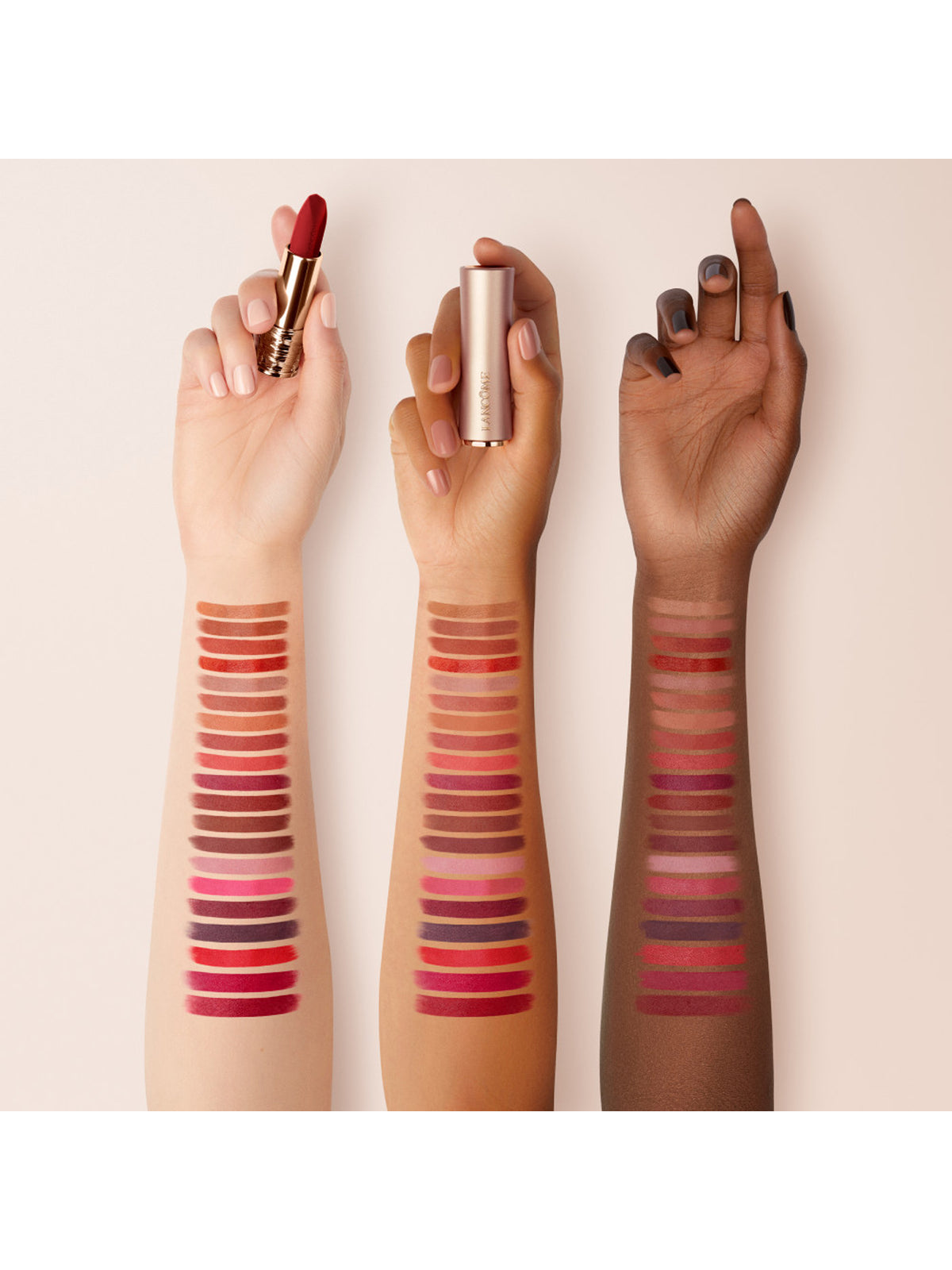 Absolue Rouge Intimatte Matte Lipstick