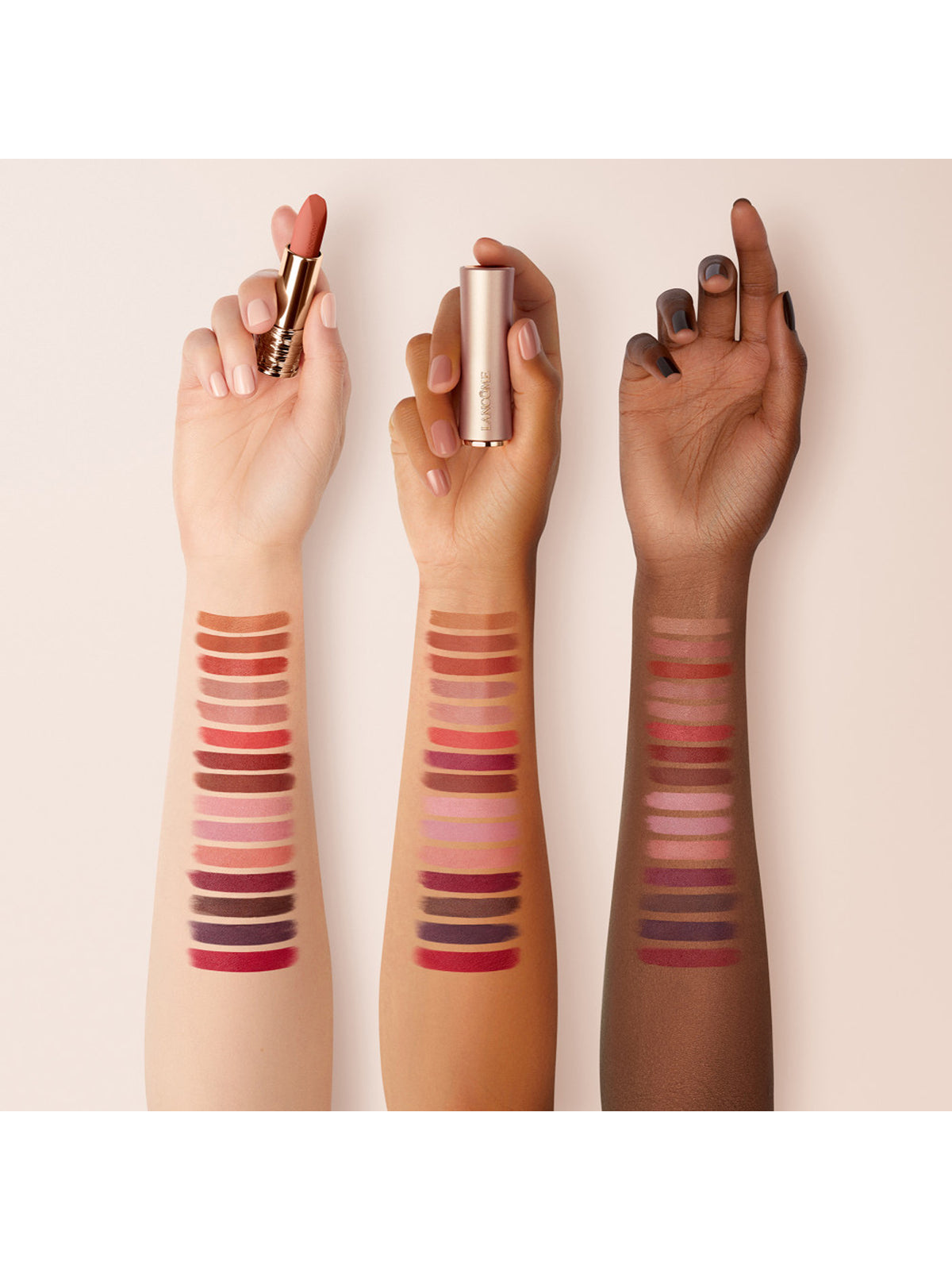 Absolue Rouge Intimatte Matte Lipstick