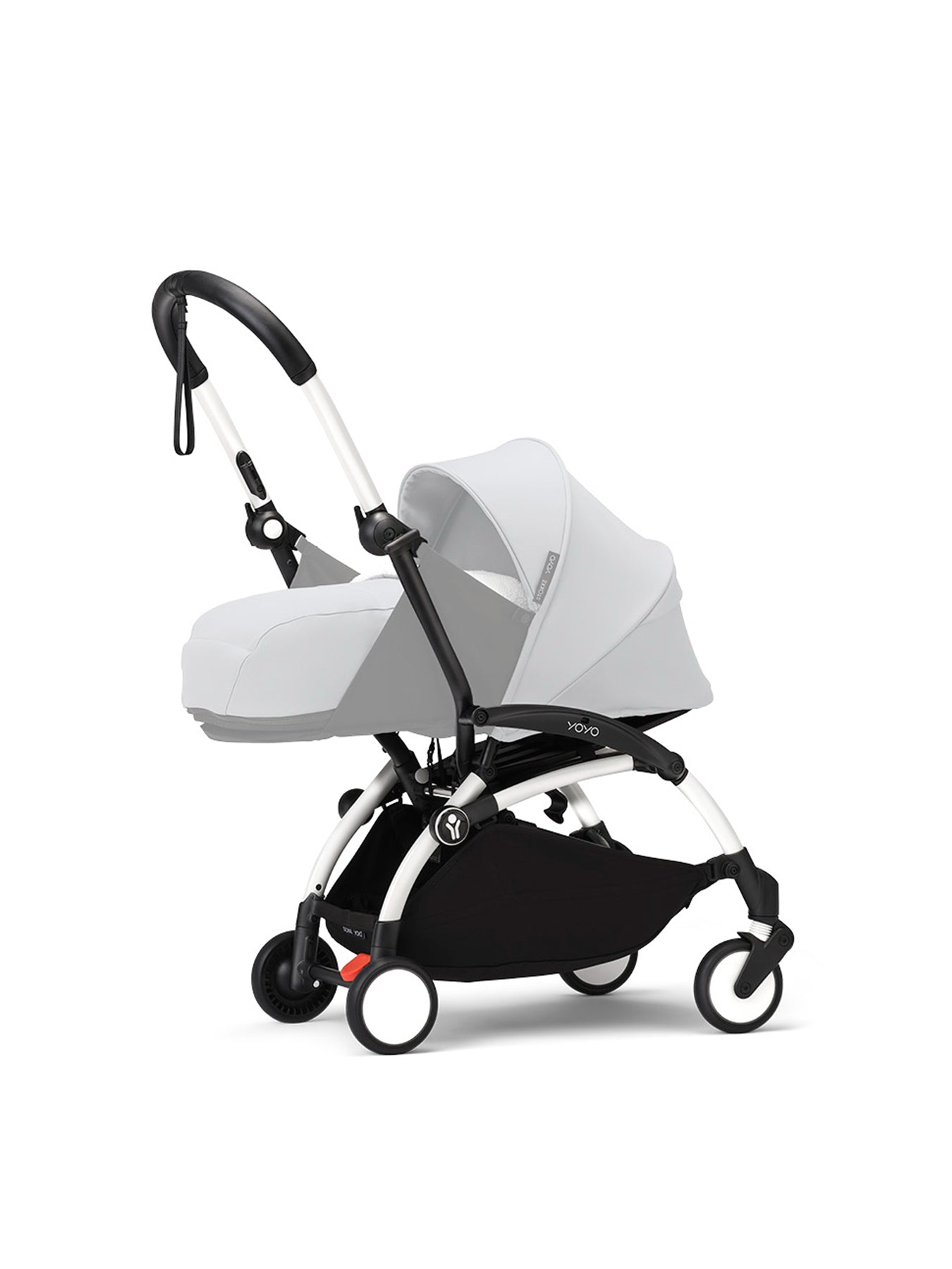 Yoyo 3 White Frame