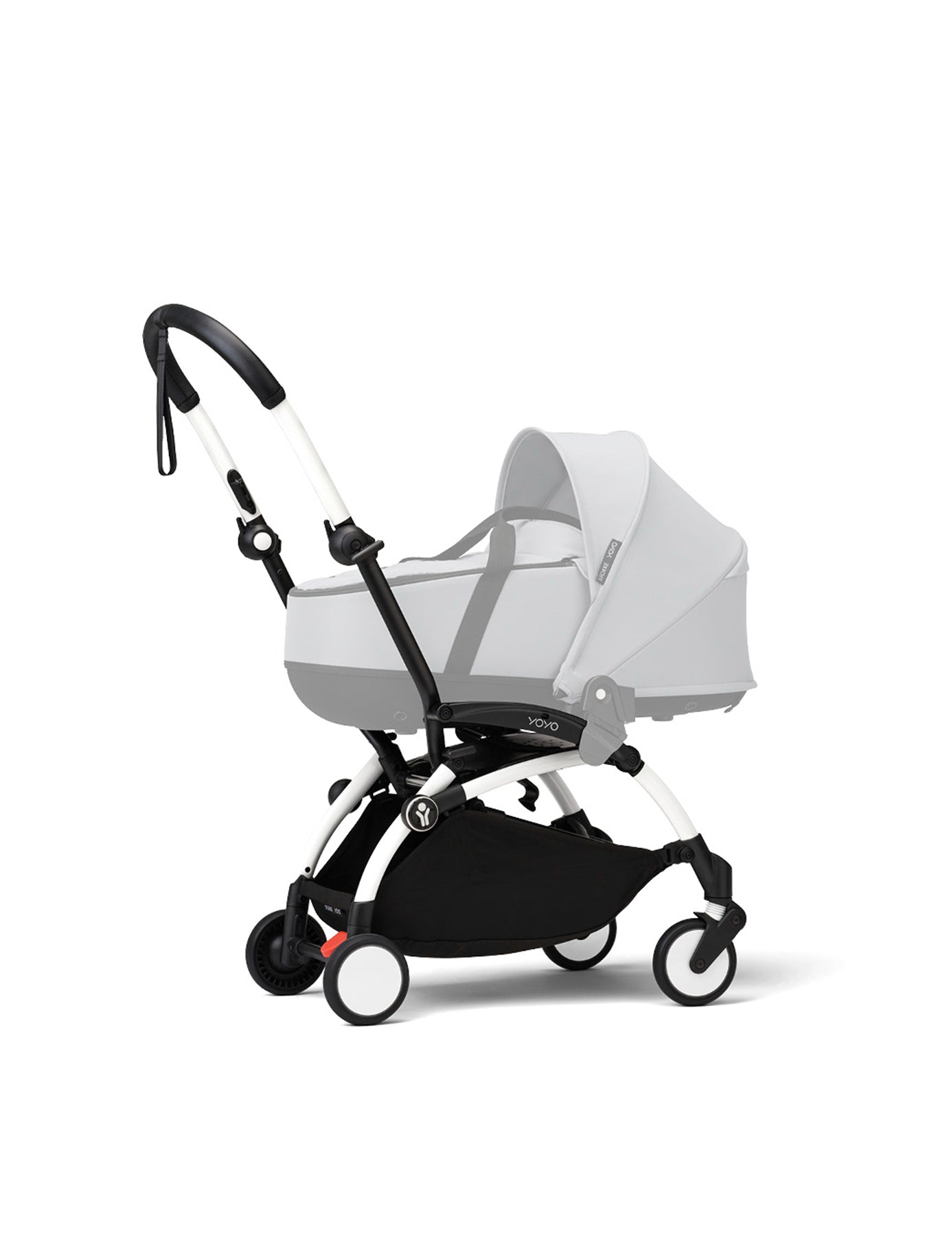 Yoyo 3 White Frame