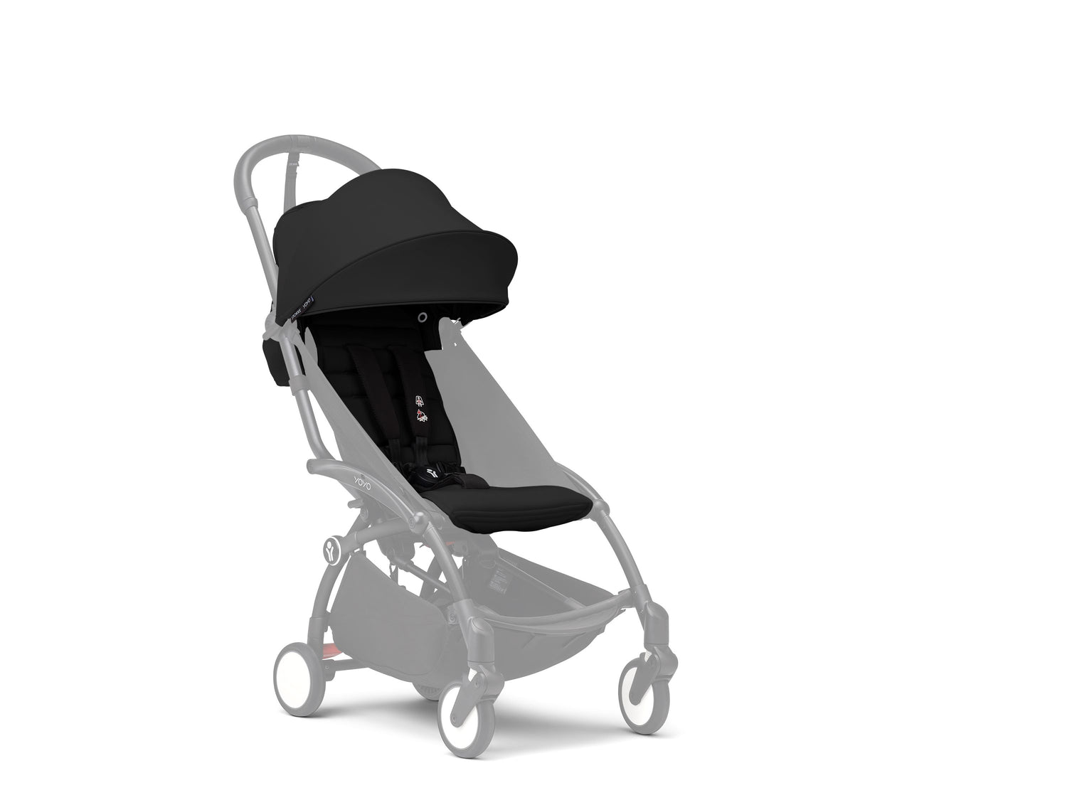Stokke Yoyo 6+ Black Colour Pack