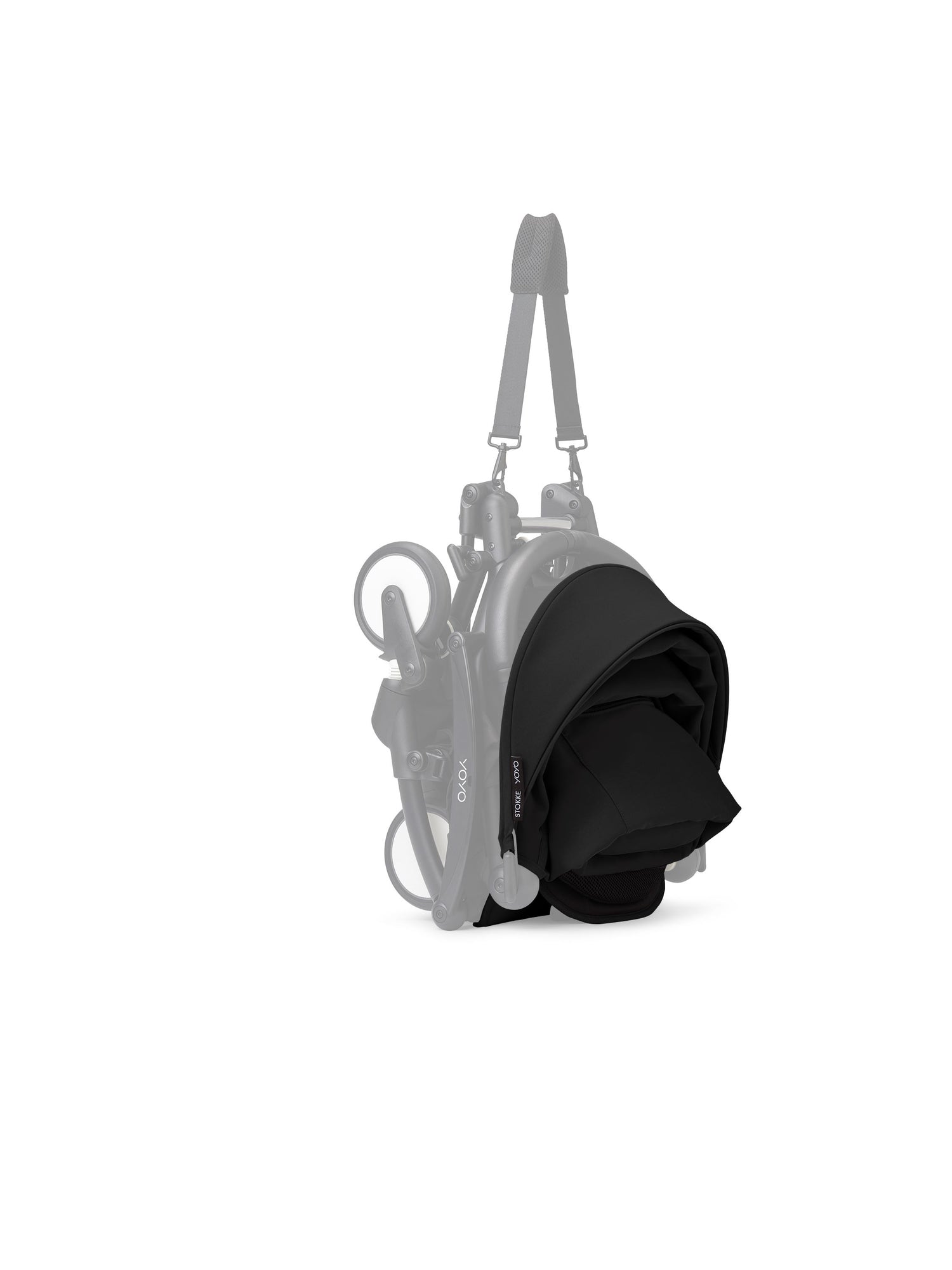 Stokke Yoyo 6+ Black Colour Pack