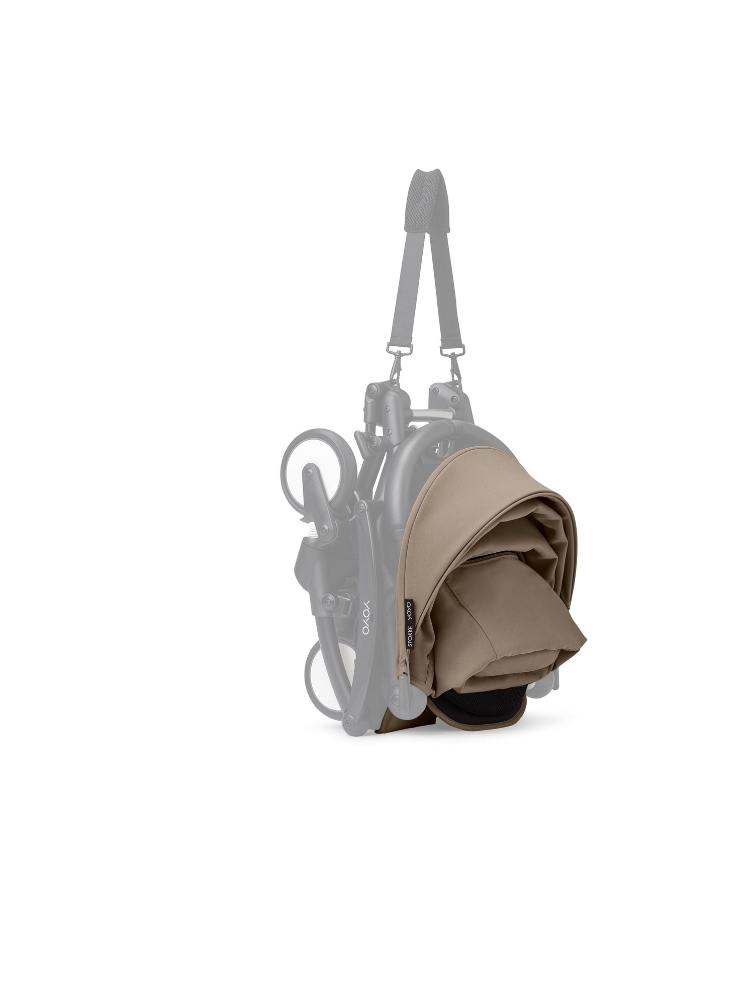 Stokke Yoyo 6+ Taupe Colour Pack