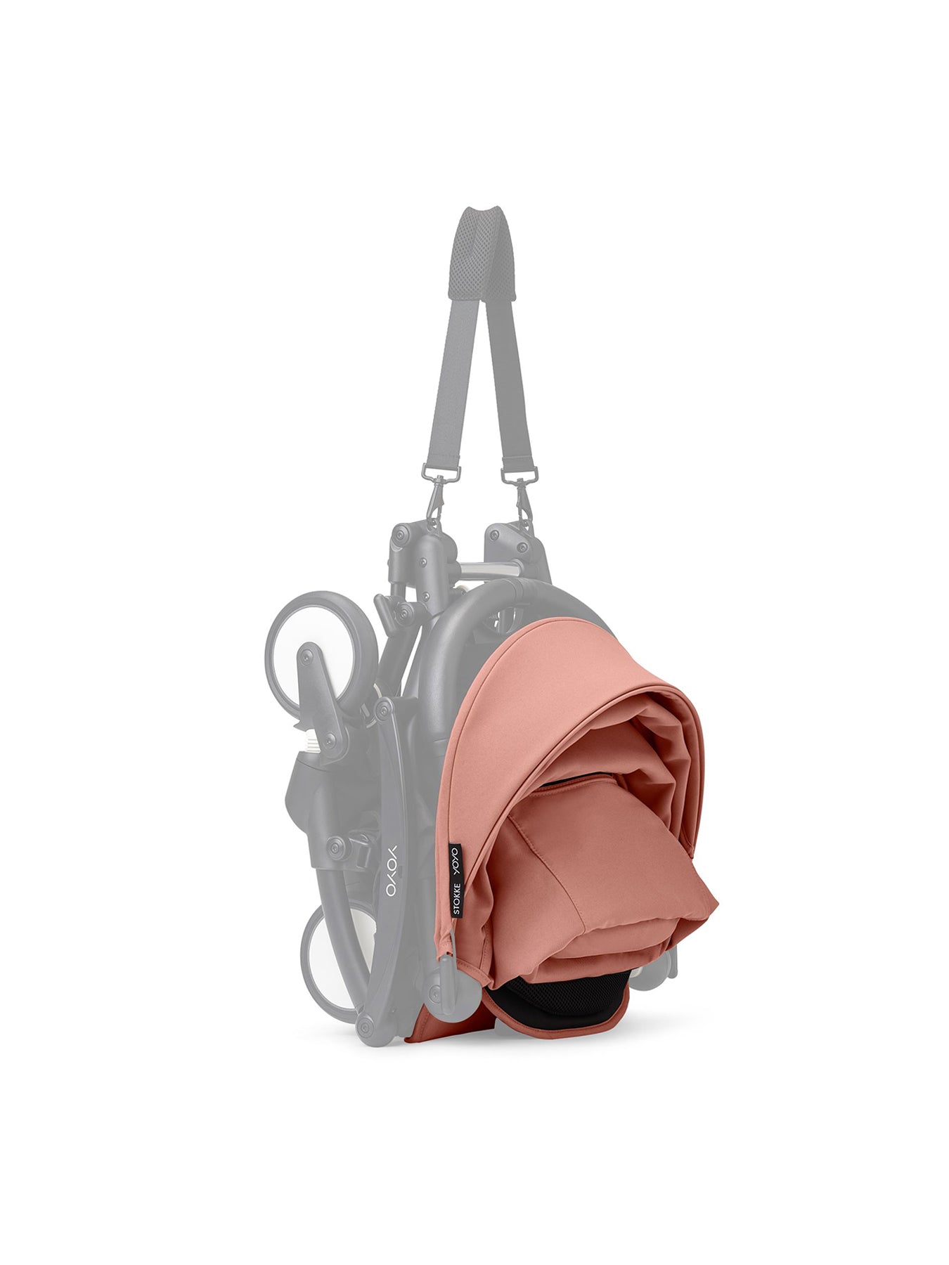 Yoyo 6+ Ginger Colour Pack