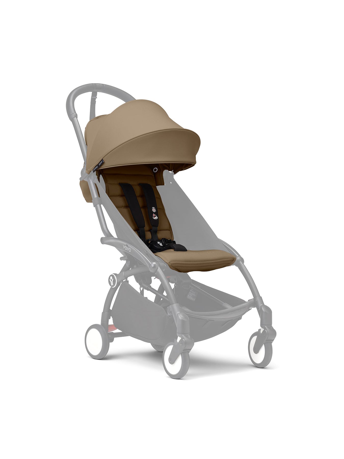 Yoyo 6+ Toffee Colour Pack