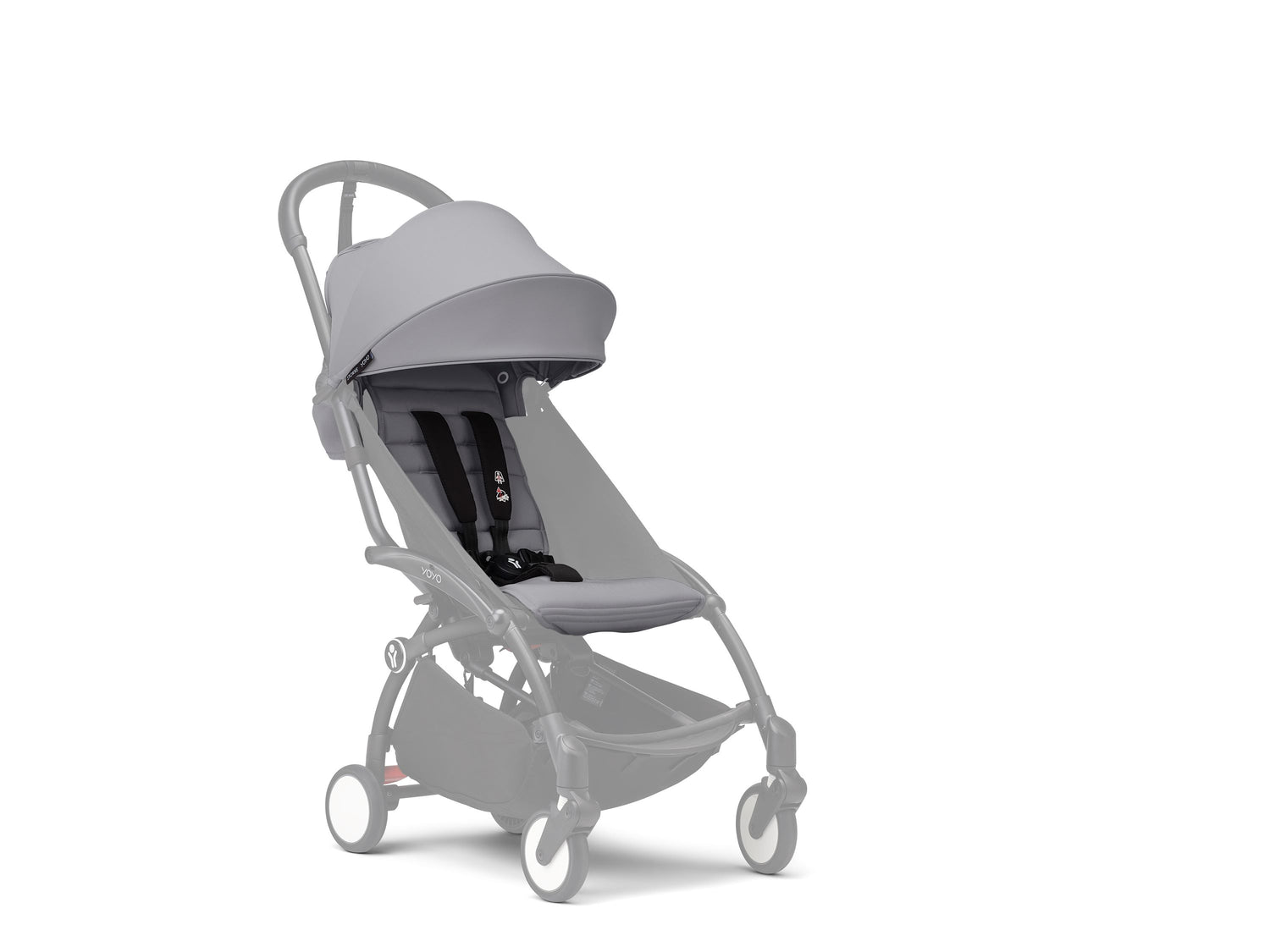 Stokke Yoyo 6+ Stone Colour Pack
