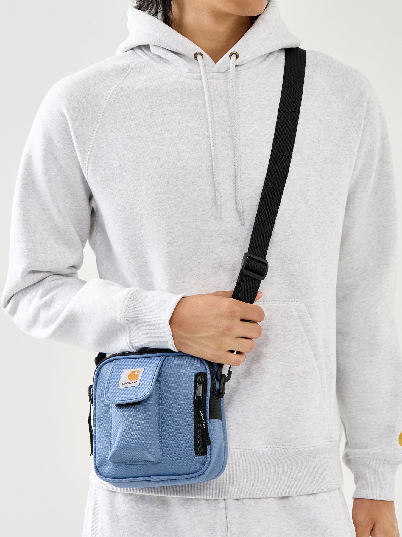 Essentials Bag Small Sorrent Recycled Cotton