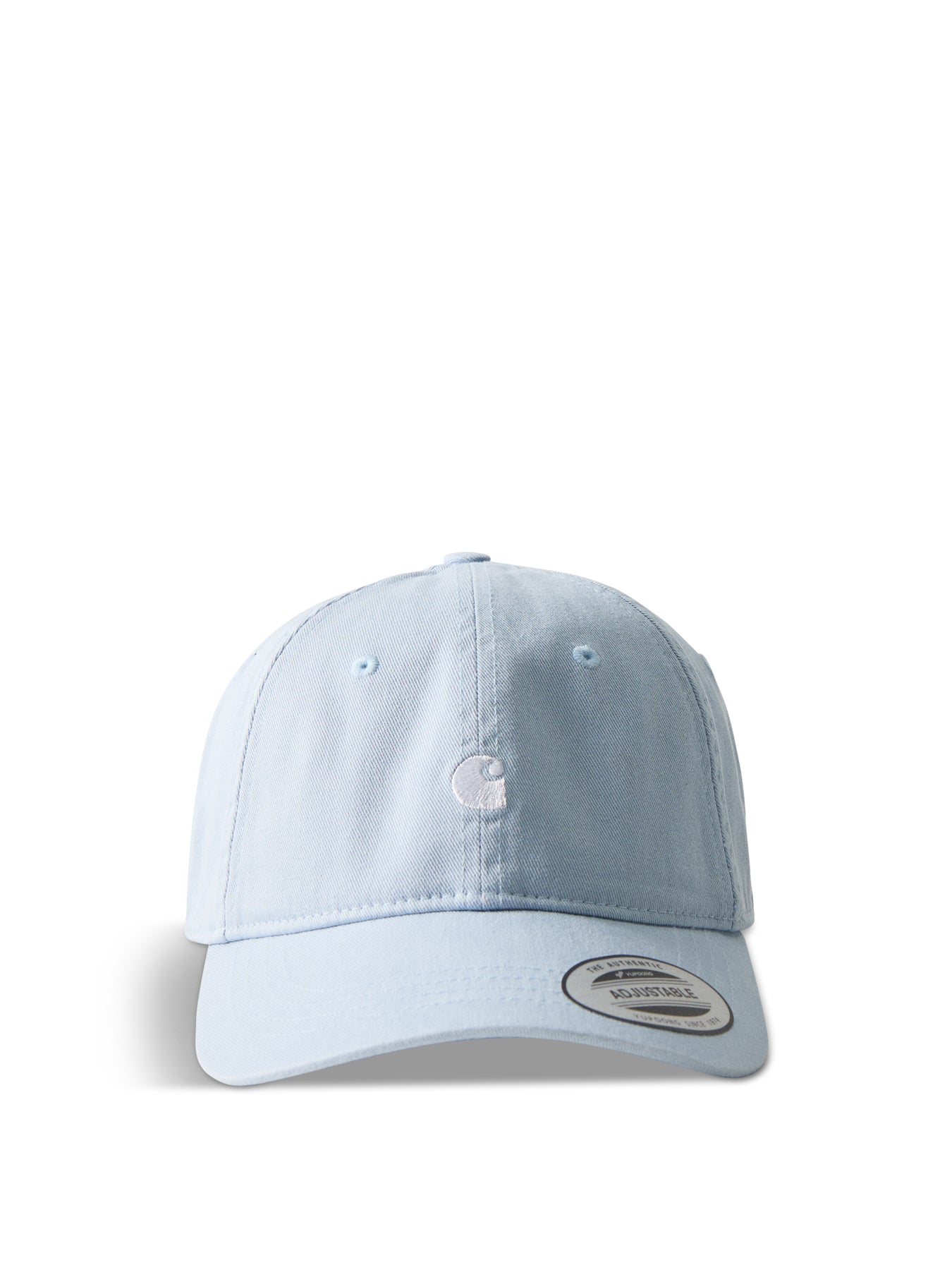 Madison Logo Cap Blue Fog