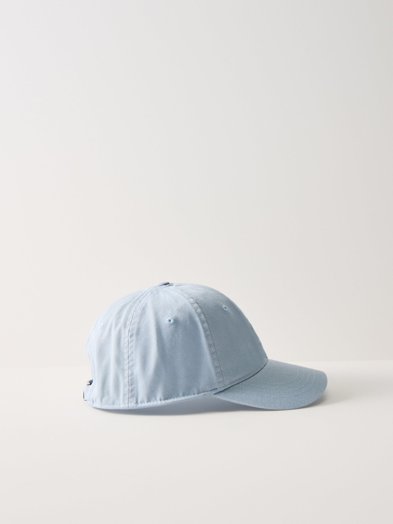 Madison Logo Cap Blue Fog