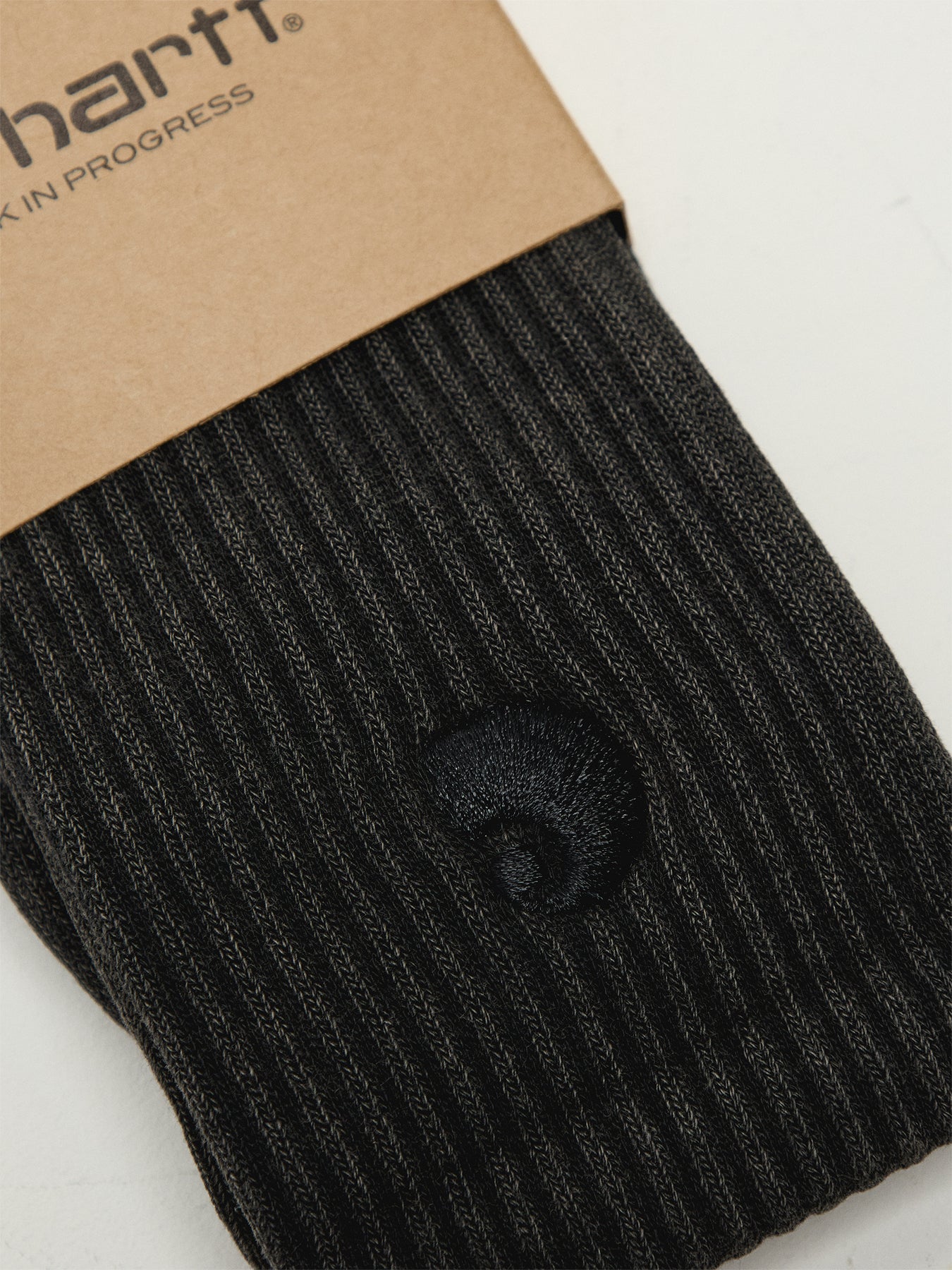Hudson Socks Black