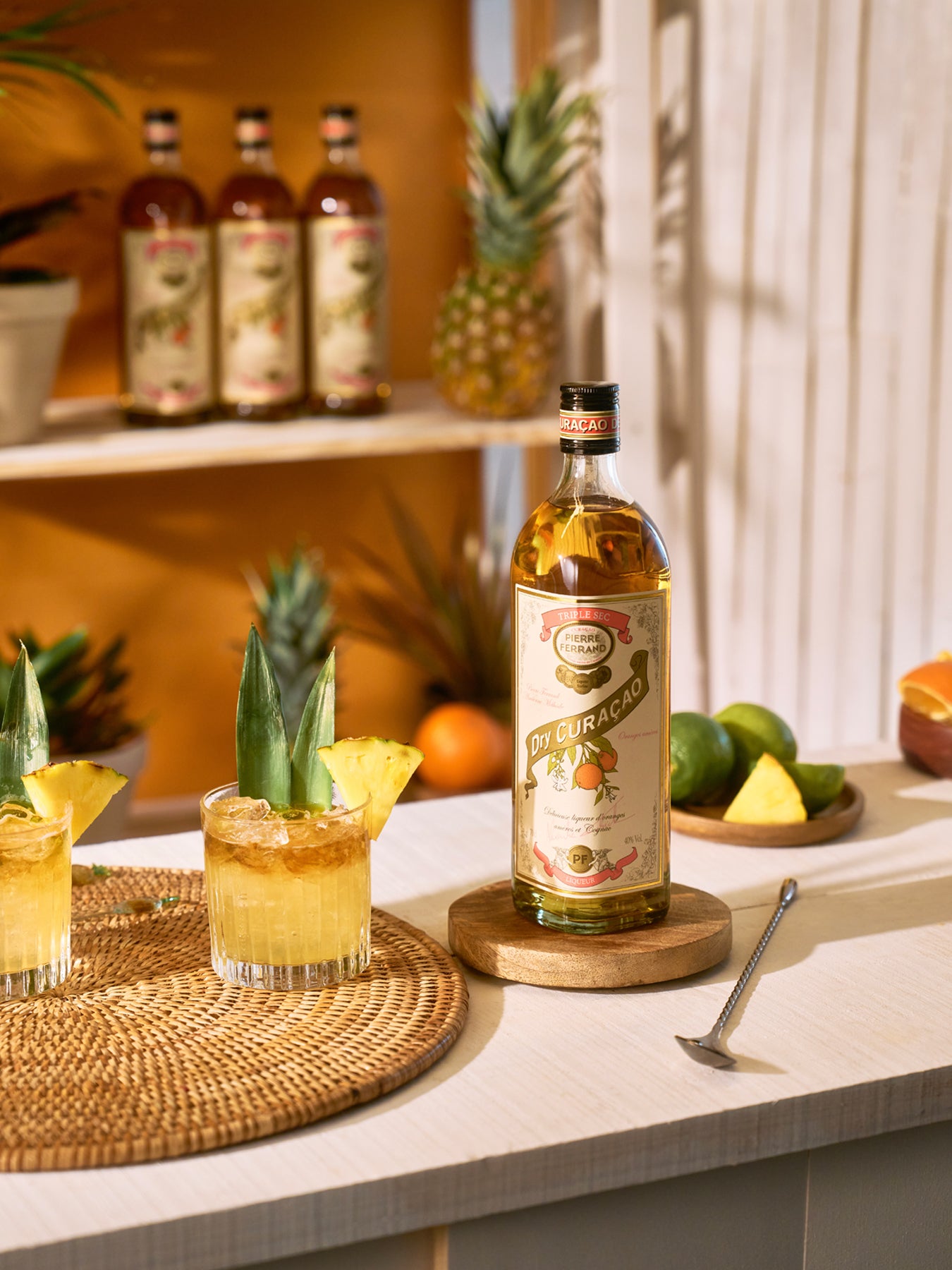 Pierre Ferrand Dry Curacao 70cl