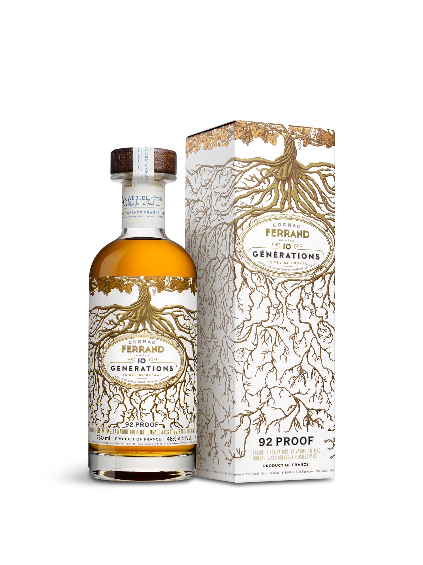 Ferrand 10 Generations none