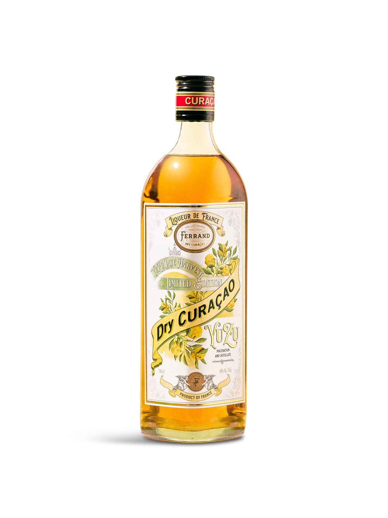Pierre Ferrand Yuzu Late Harvest Curacao 70cl