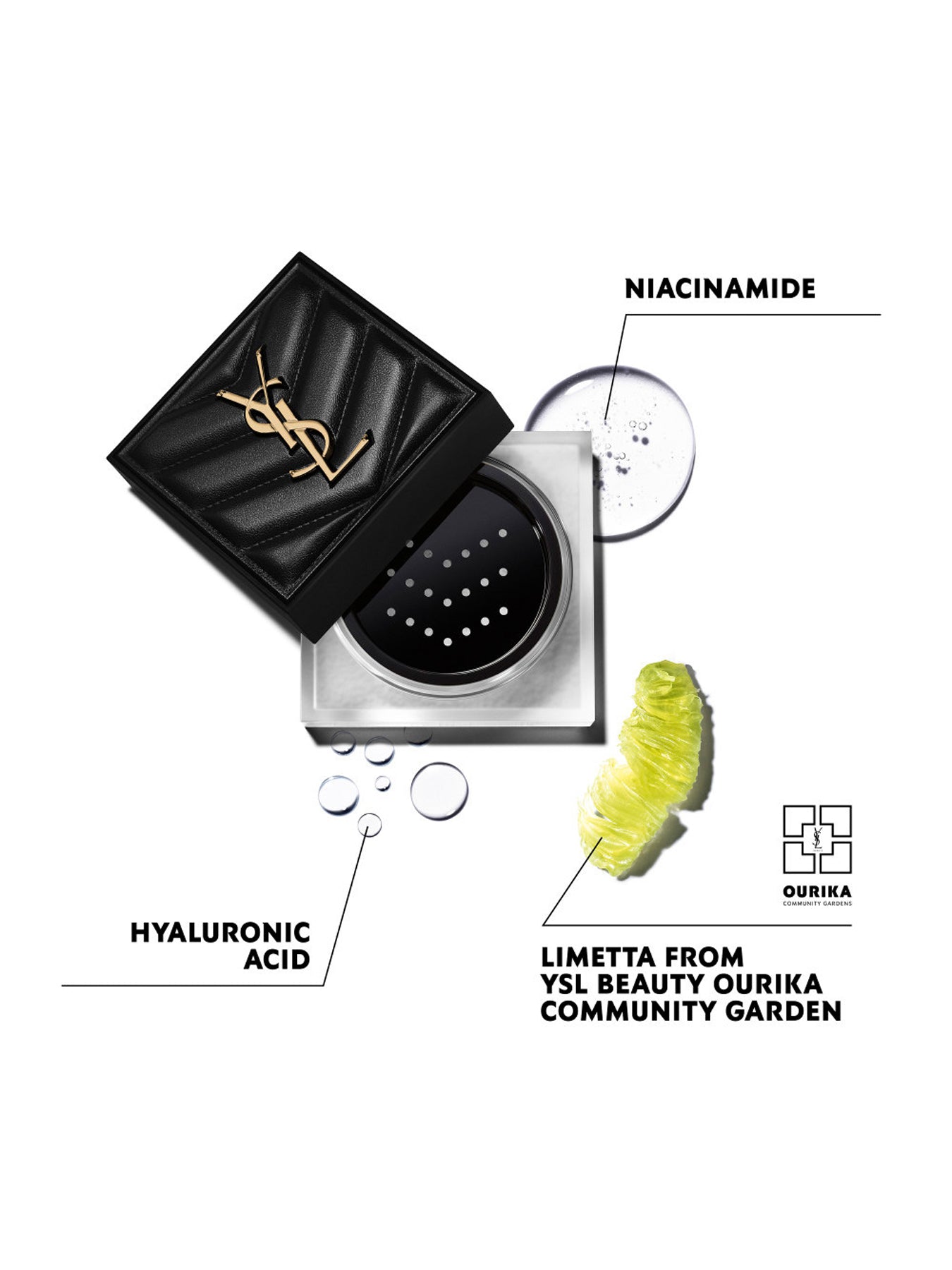 All Hours Hyper Blur Loose Powder