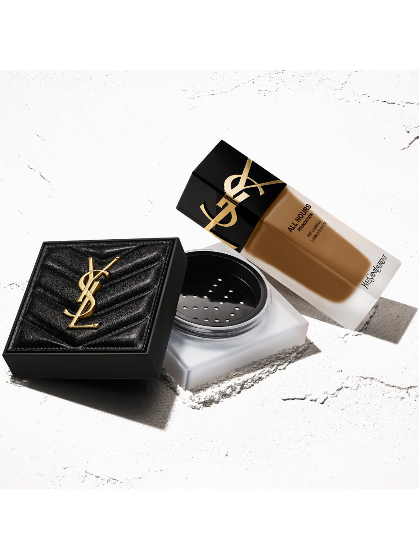 All Hours Hyper Blur Loose Powder