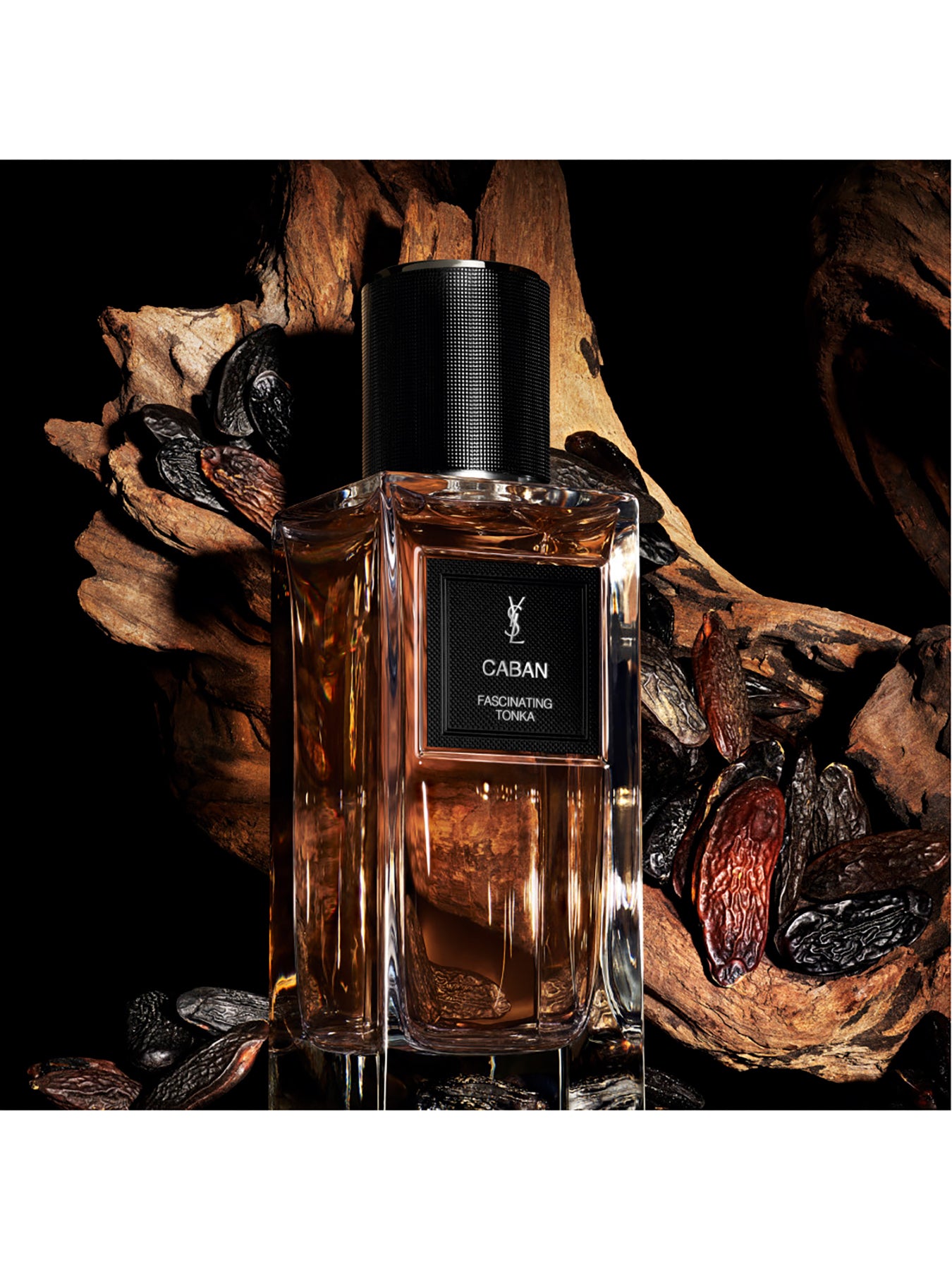 Les Vestiaire des Parfums Caban Eau de Parfum 75ml