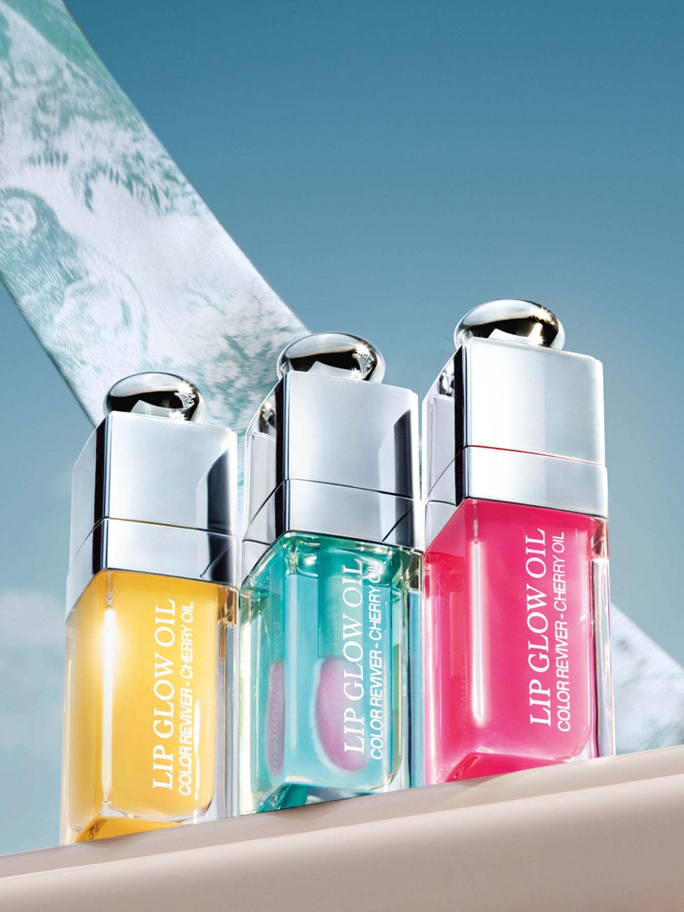 DIOR Addict Lip Glow Oil Limited Edition