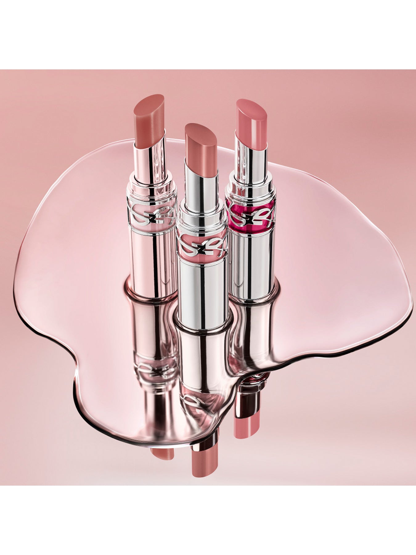 YSL Loveshine Candy Glaze Lip Gloss Stick