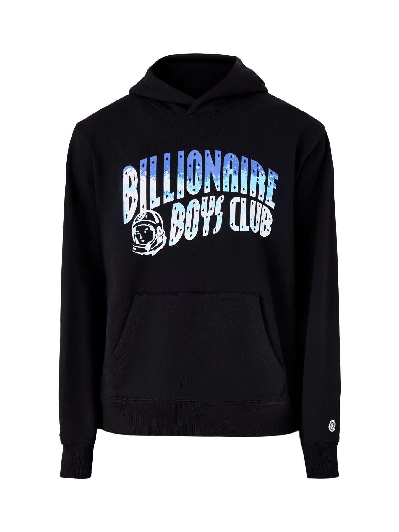 Great Wave Fill Arch Logo Popover Hood