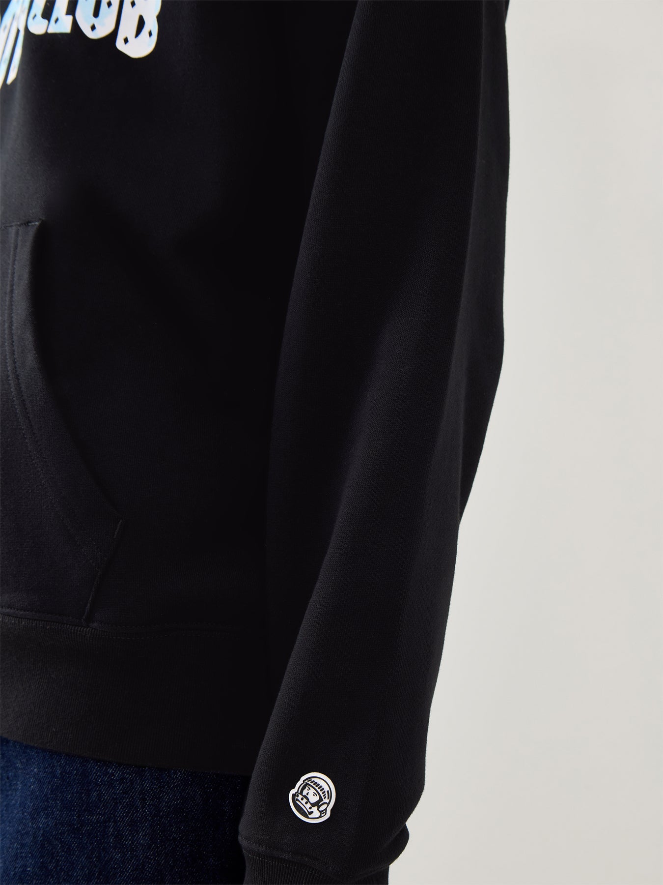 Great Wave Fill Arch Logo Popover Hood