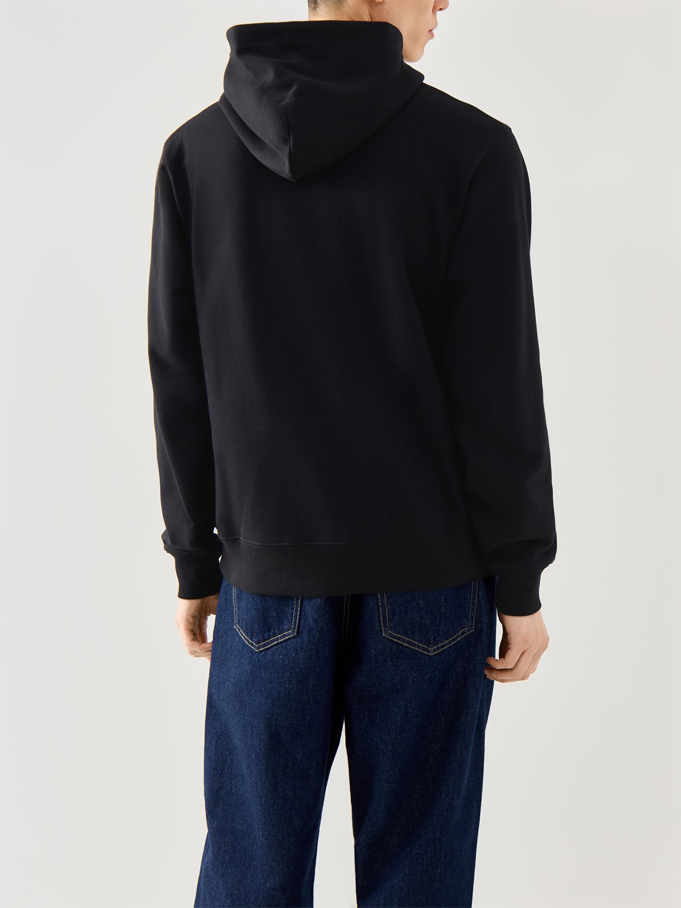 Great Wave Fill Arch Logo Popover Hood