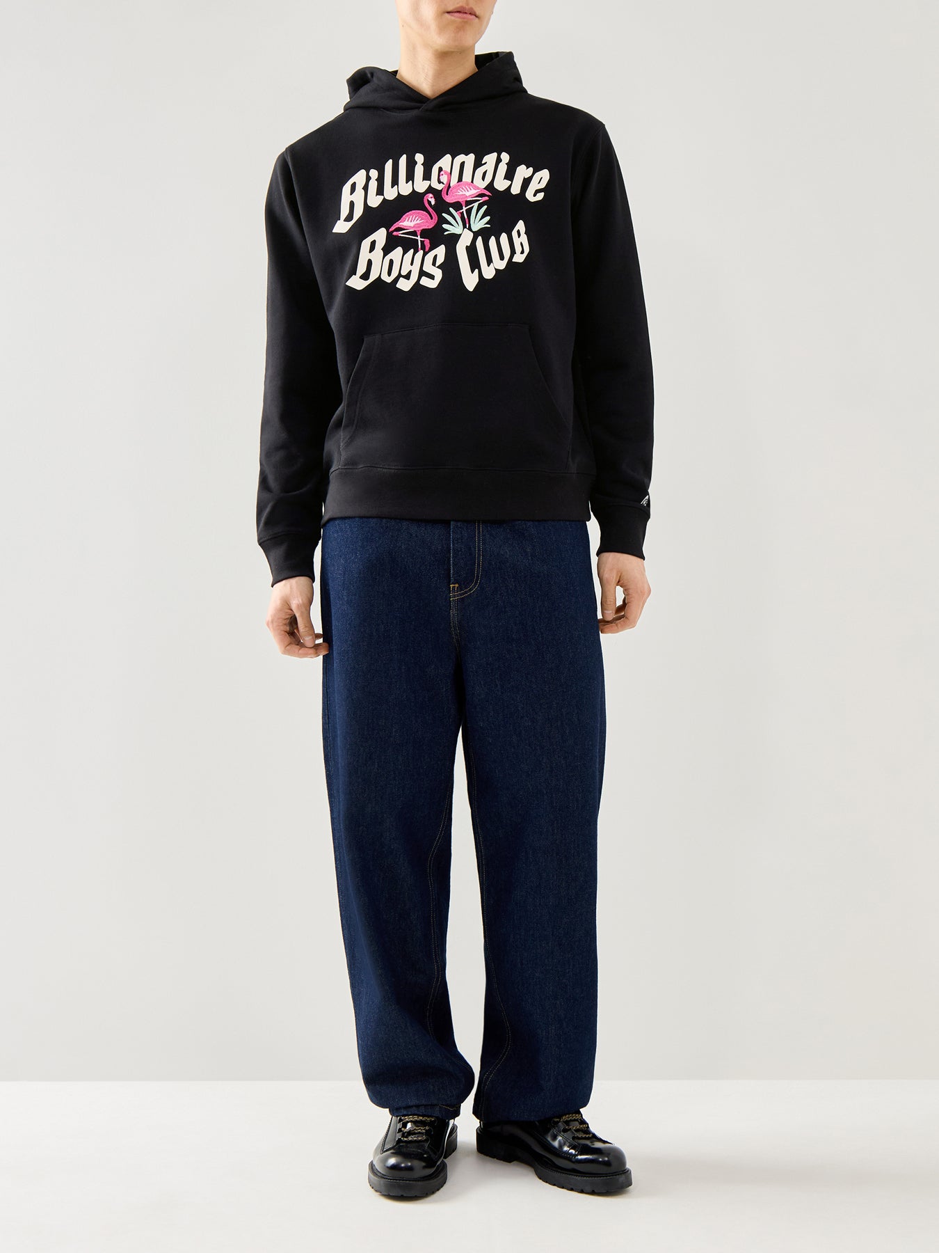 Flamingo Popover Hood