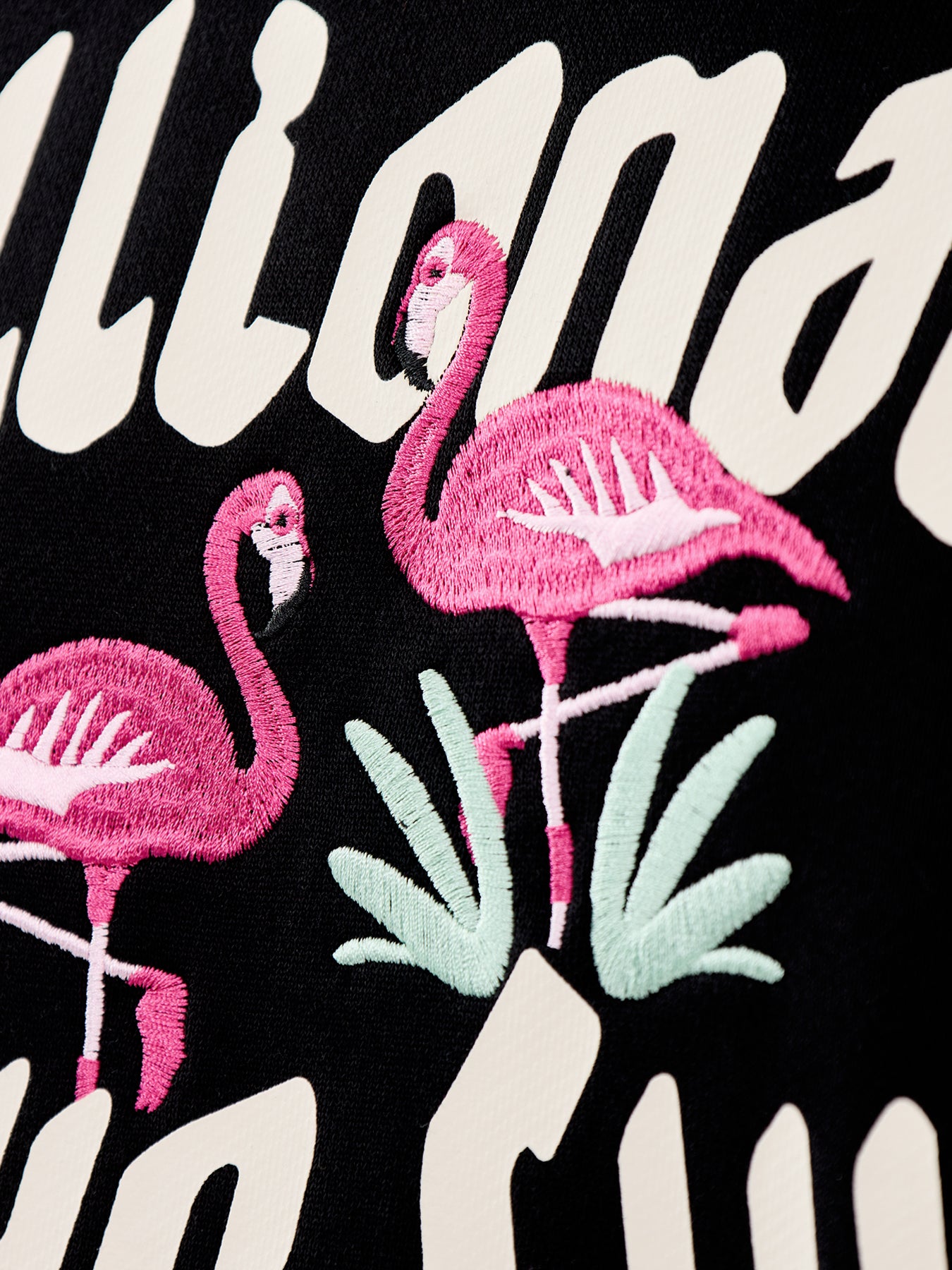 Flamingo Popover Hood