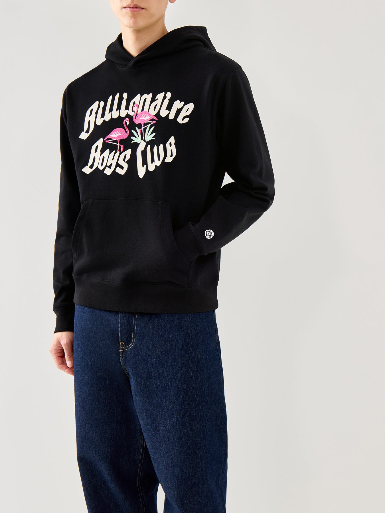 Flamingo Popover Hood