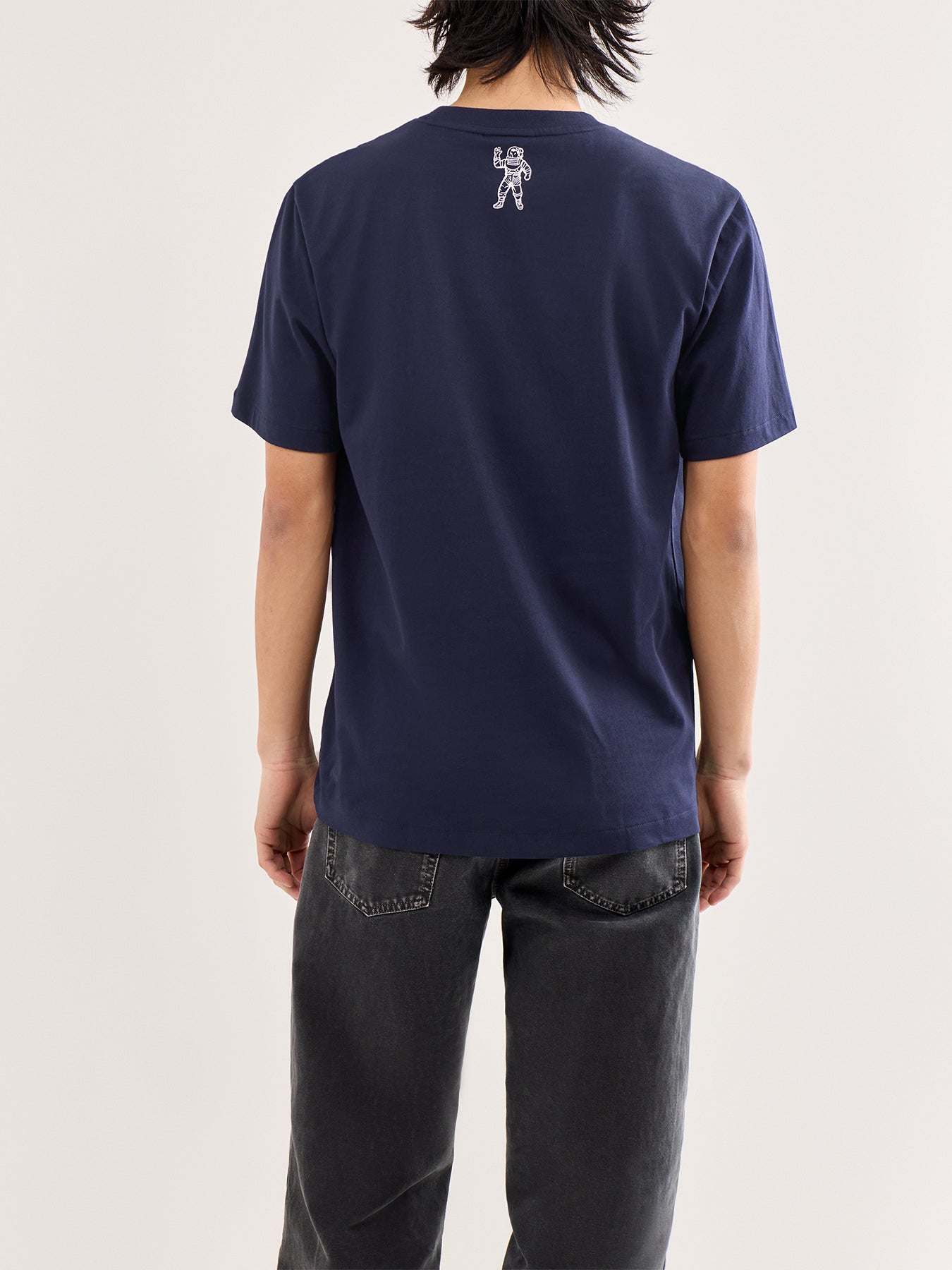 Small Arch Logo T-Shirt Navy