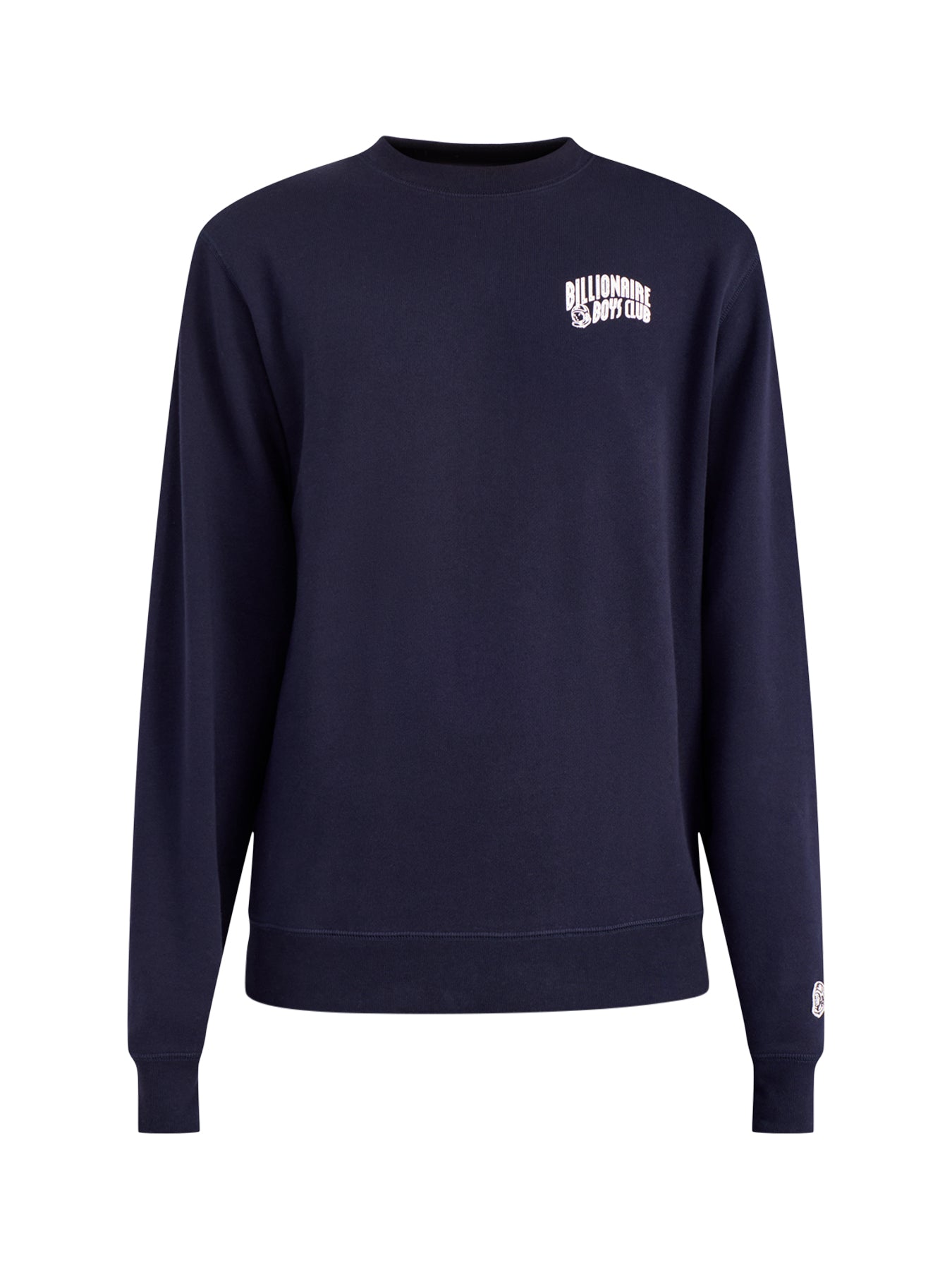 Small Arch Logo Crewneck Navy