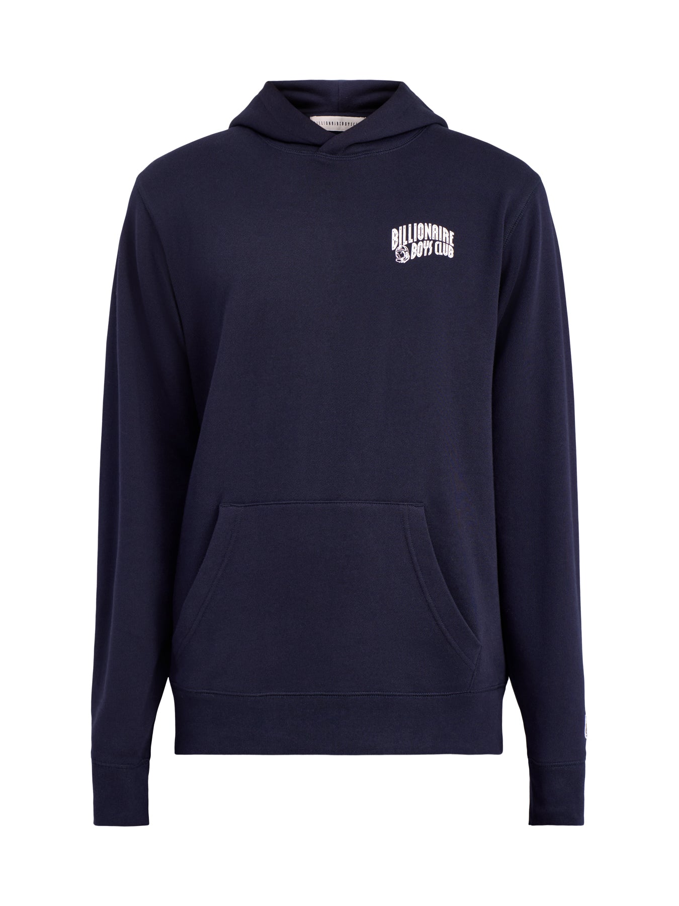 Small Arch Logo Popover Hood Navy