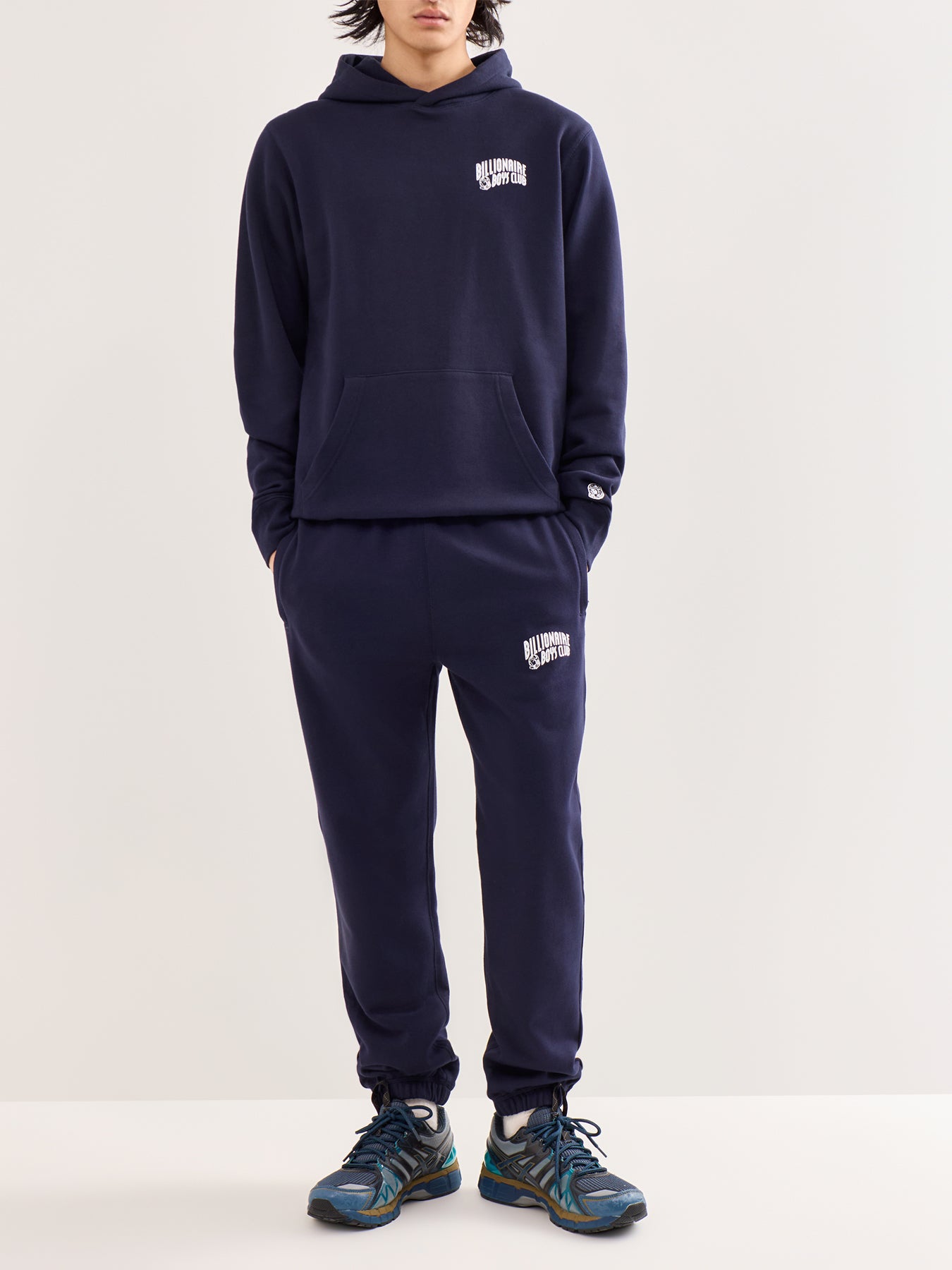 Small Arch Logo Sweatpants Navy