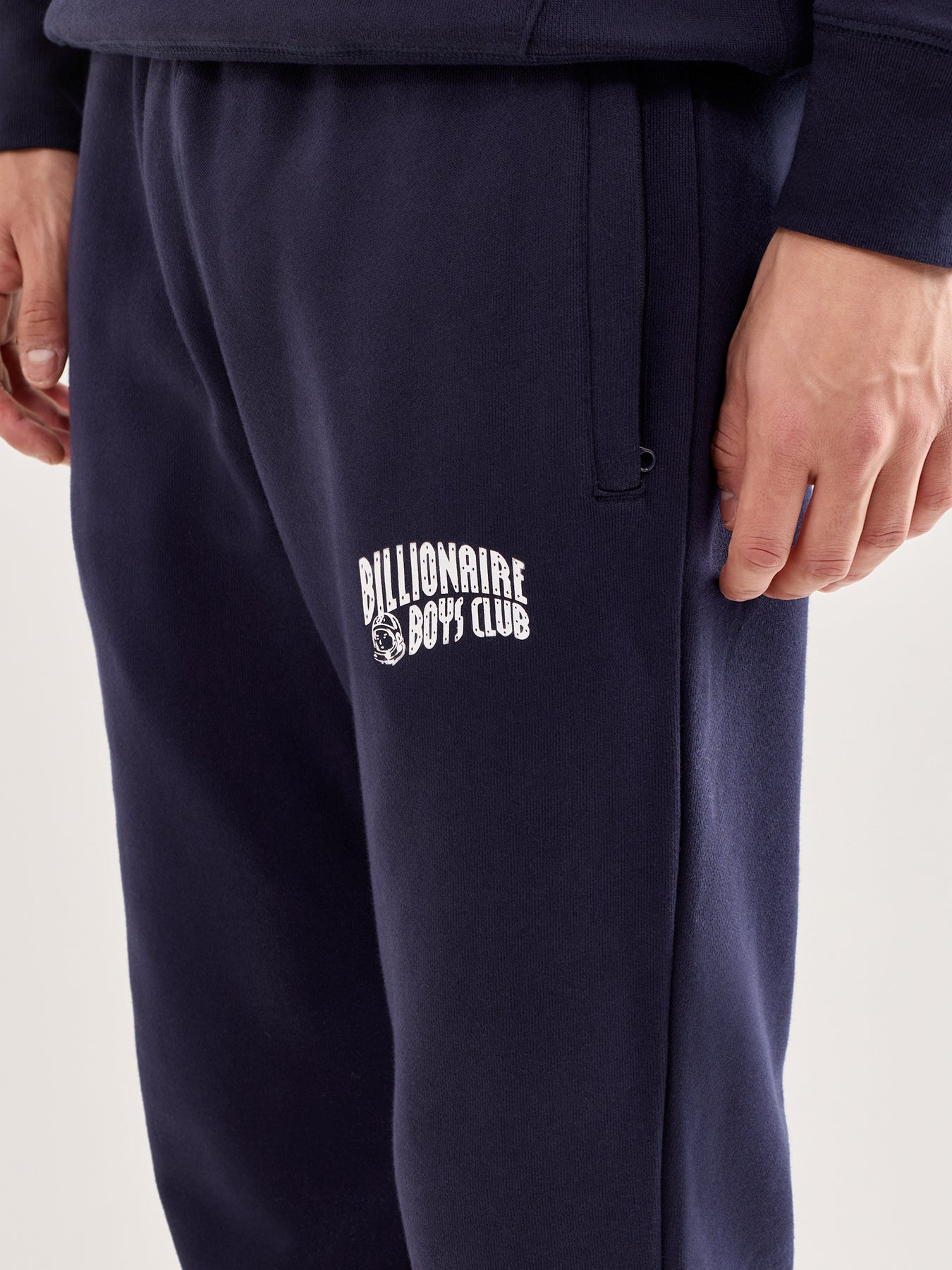 Small Arch Logo Sweatpants Navy