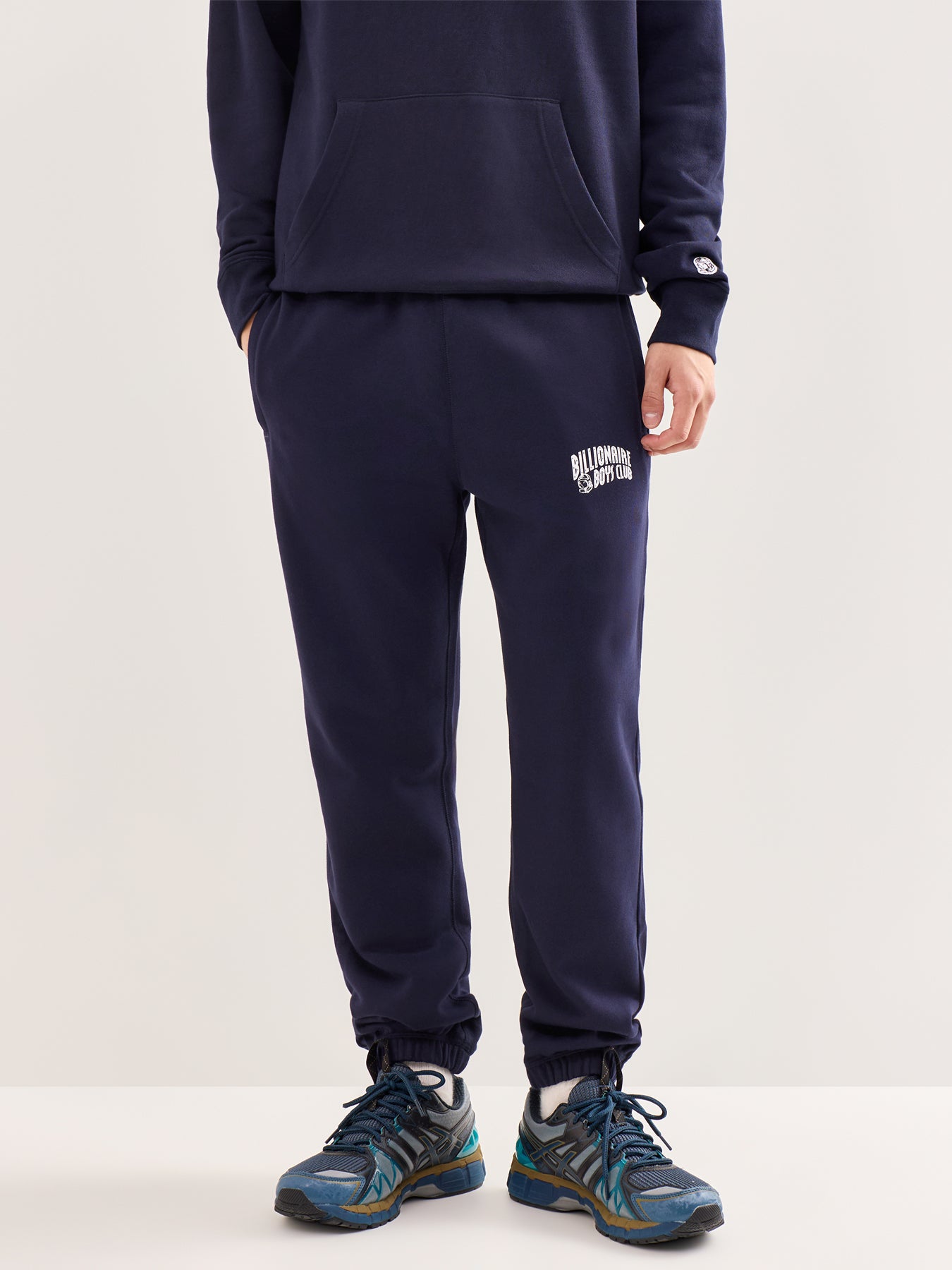 Small Arch Logo Sweatpants Navy