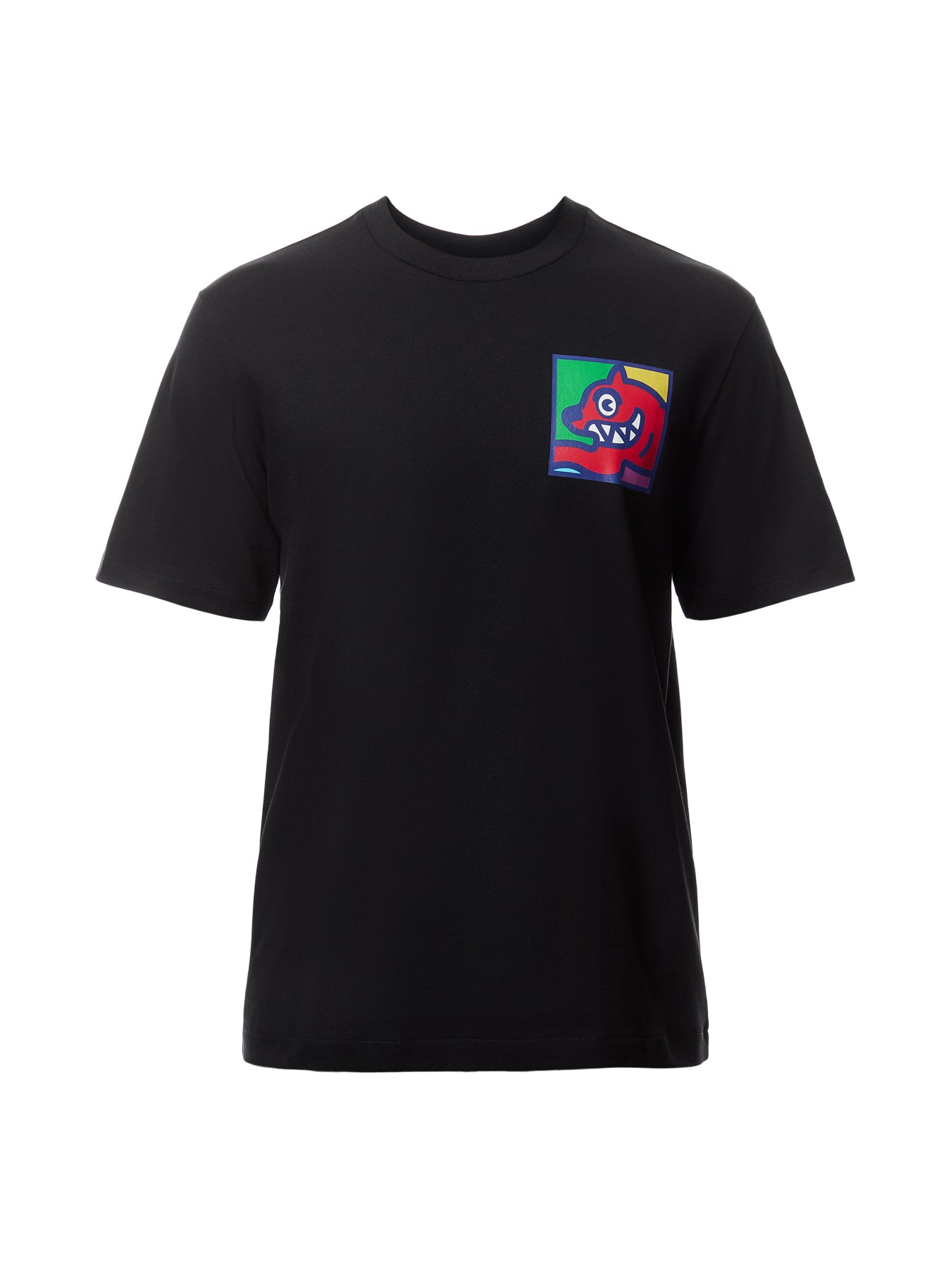 Pop Art Running Dog T-Shirt