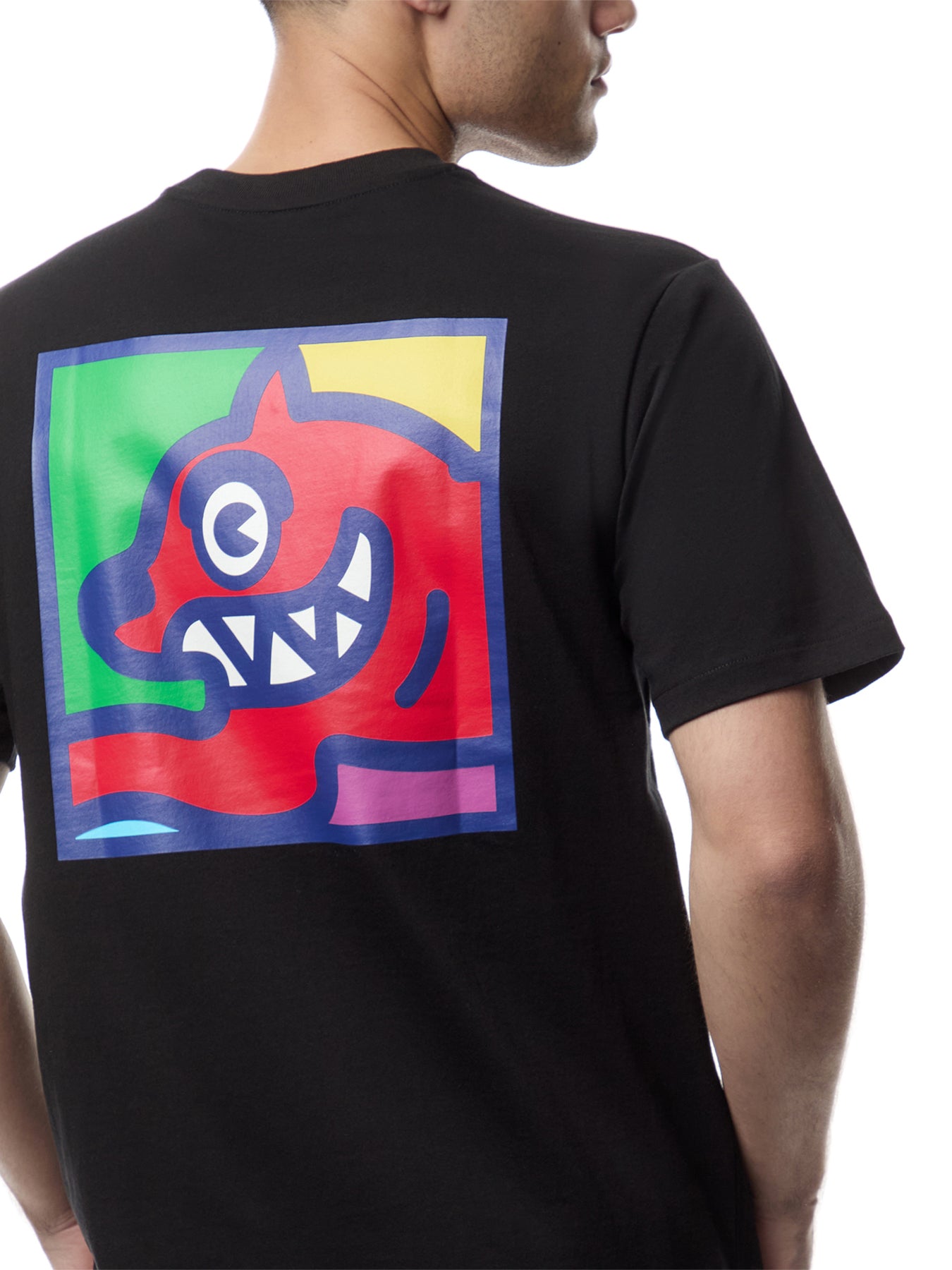 Pop Art Running Dog T-Shirt