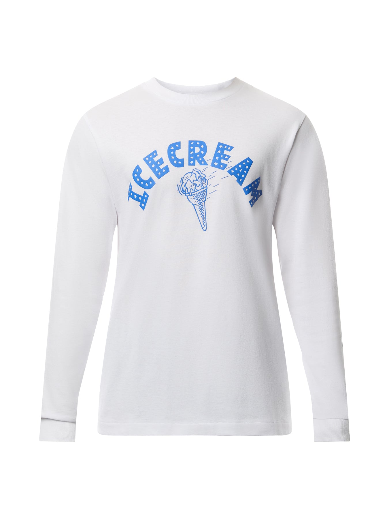 Icecream Cone L/S T-Shirt