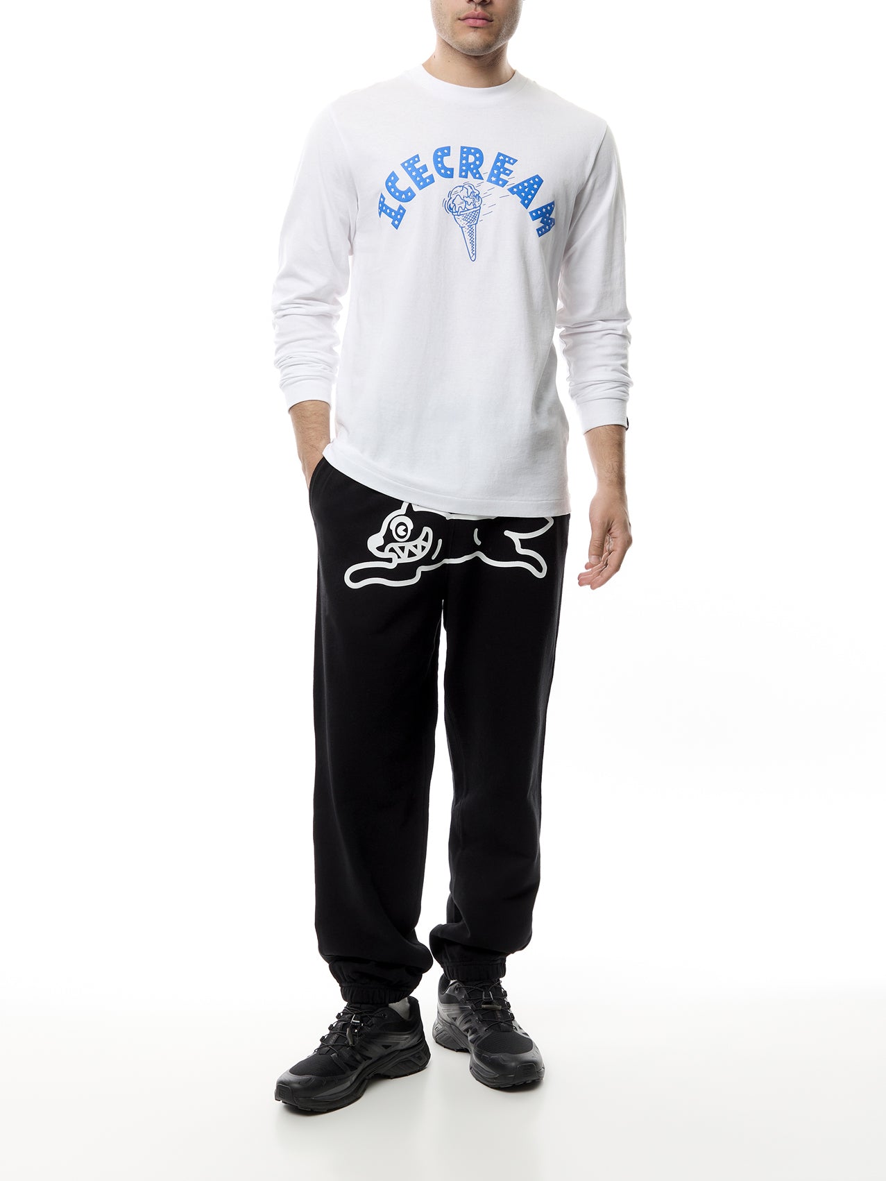 Icecream Cone L/S T-Shirt