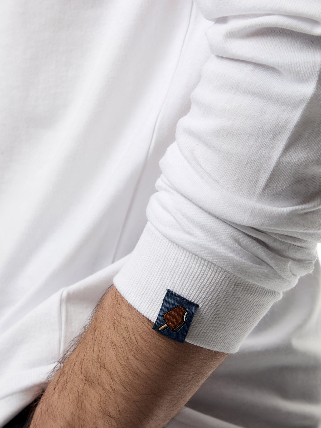 Icecream Cone L/S T-Shirt