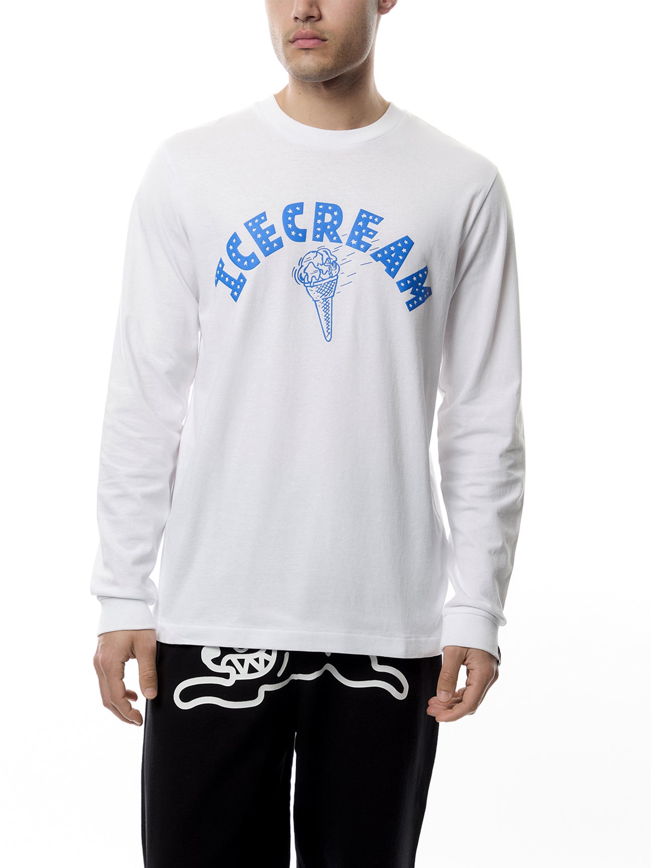 Icecream Cone L/S T-Shirt