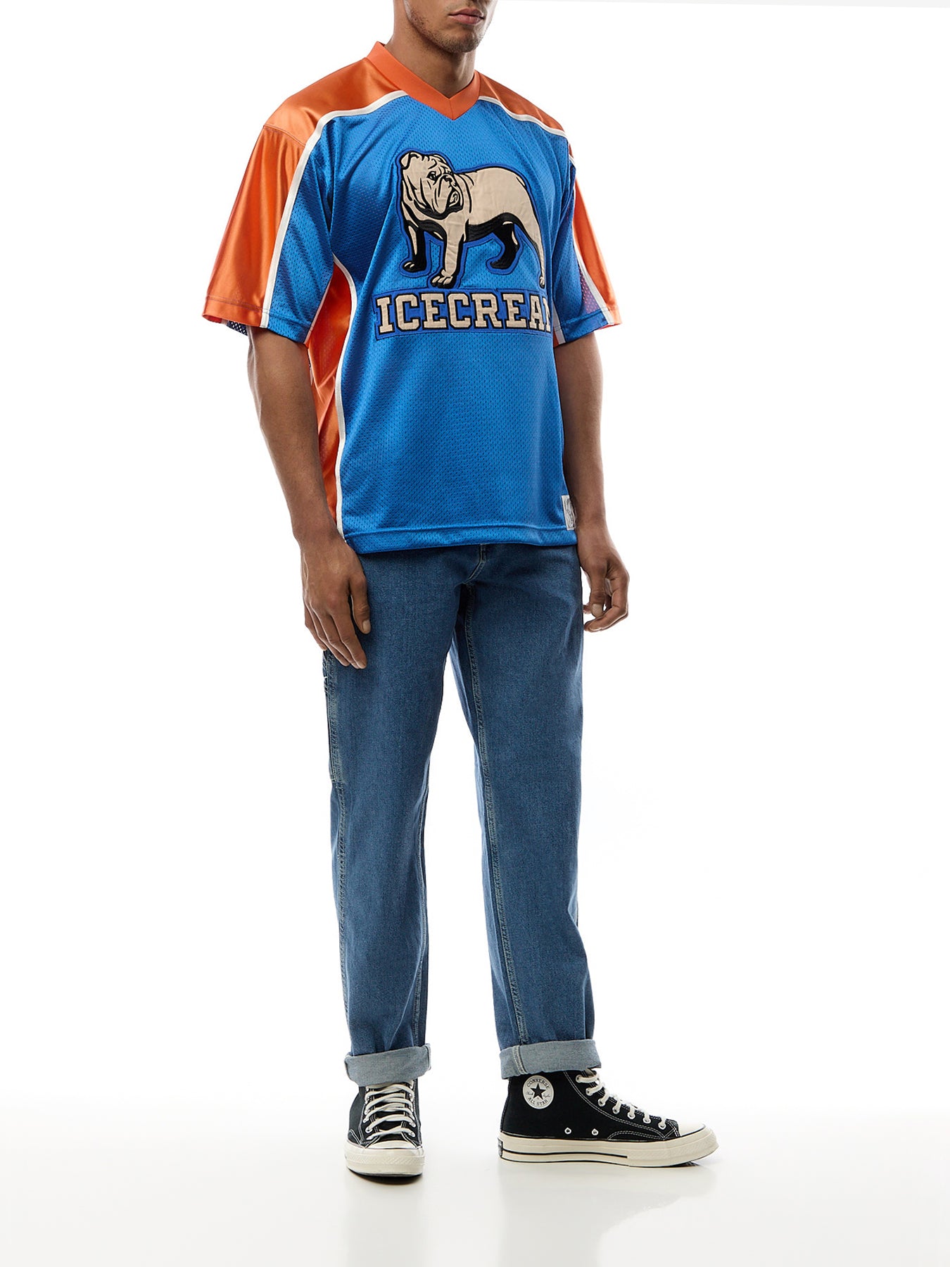 Bulldog Football Top