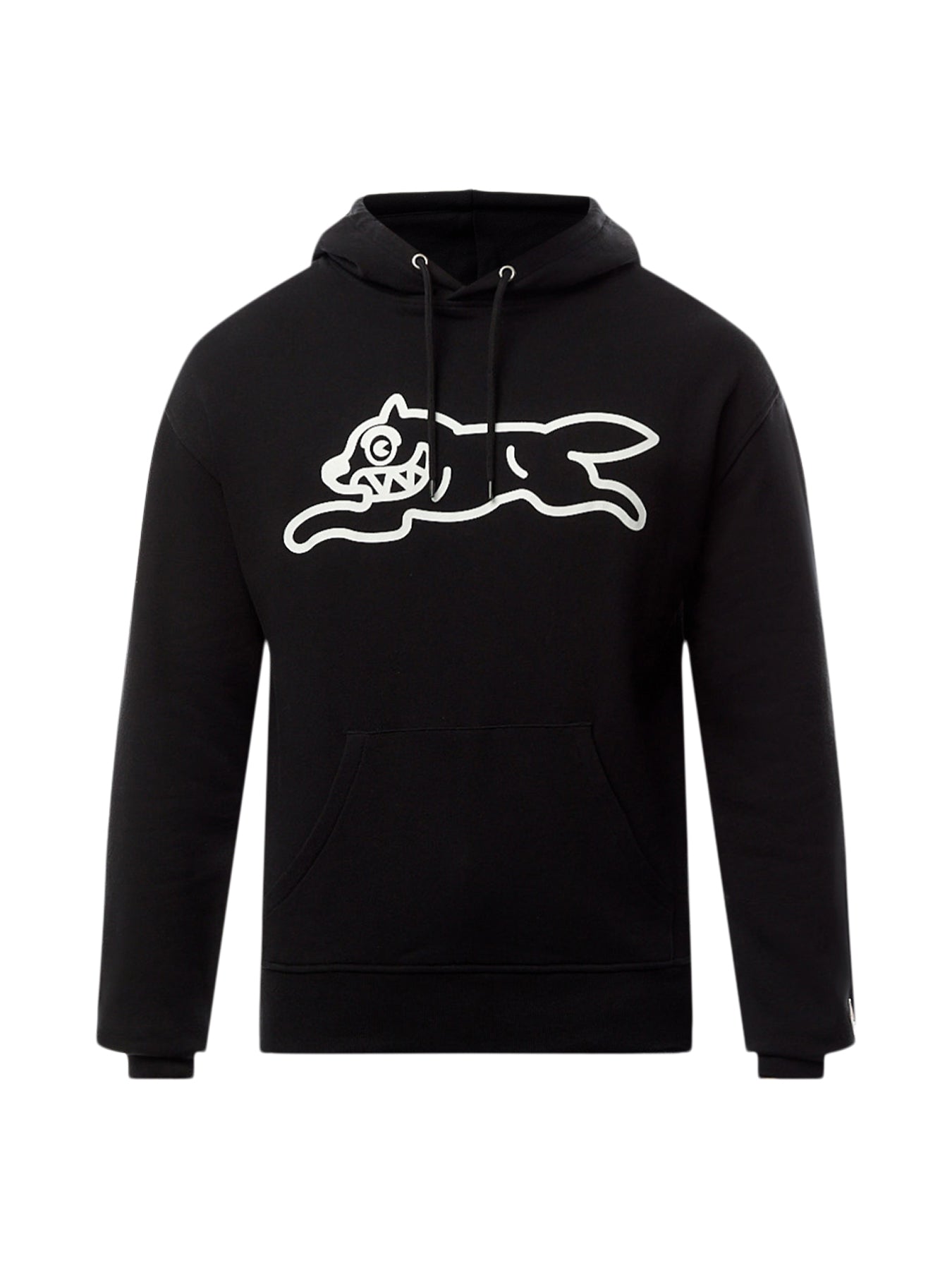 Running Dog Popover Hood