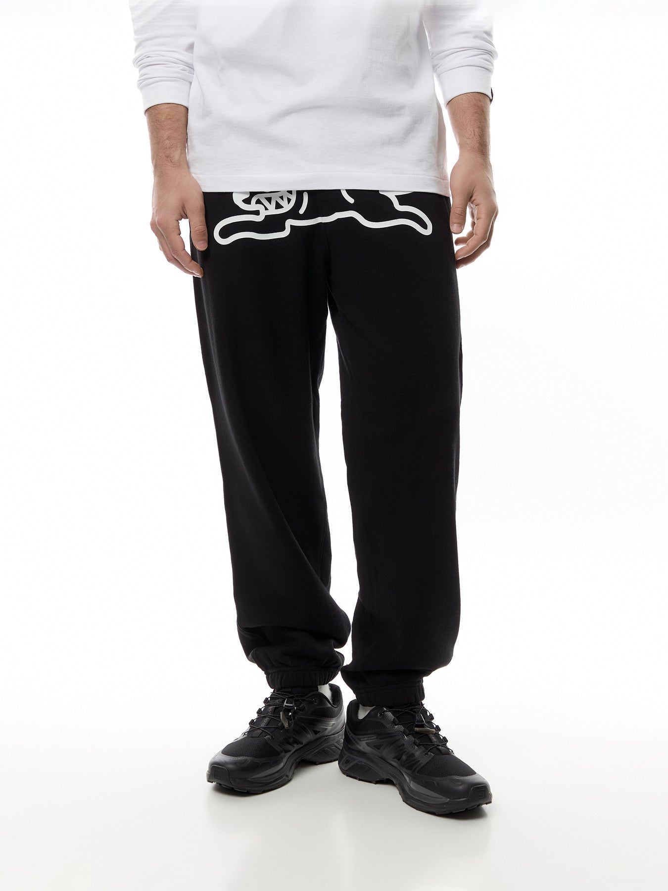 Running Dog Sweatpants