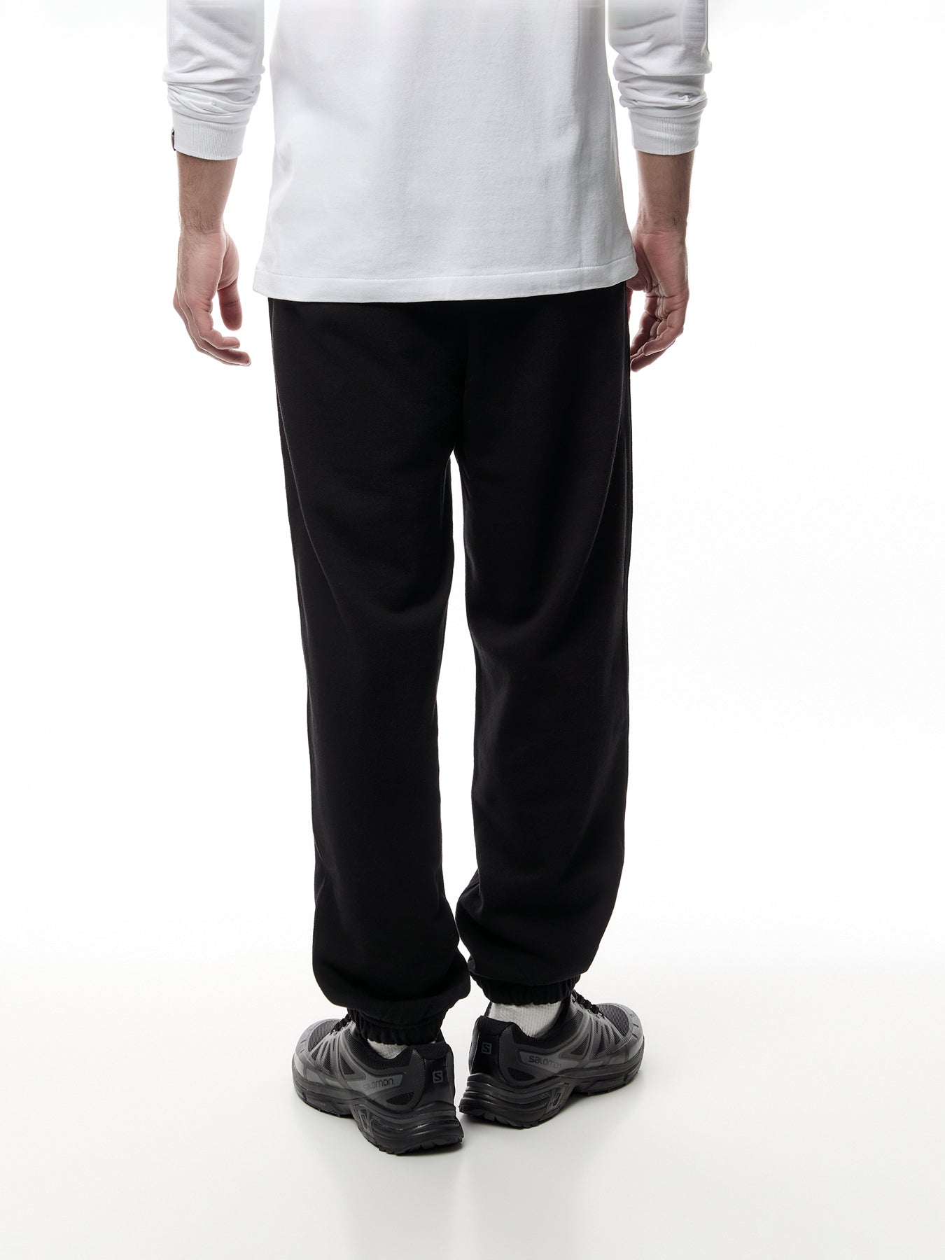 Running Dog Sweatpants