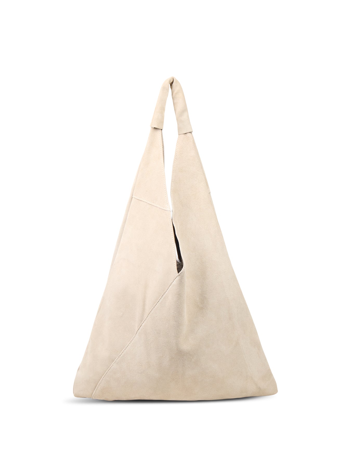 Giselle Suede Shoulder Tote