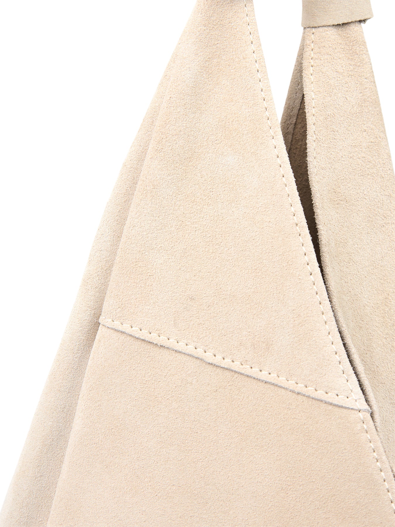 Giselle Suede Shoulder Tote