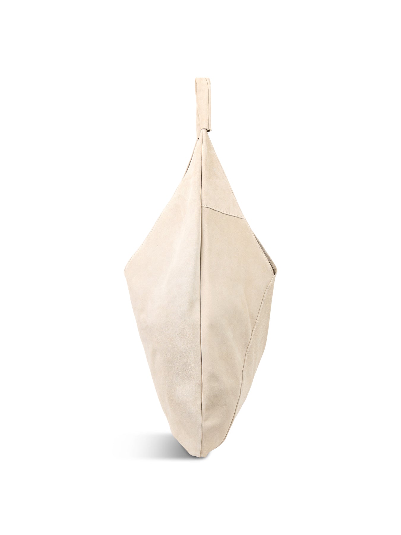 Giselle Suede Shoulder Tote