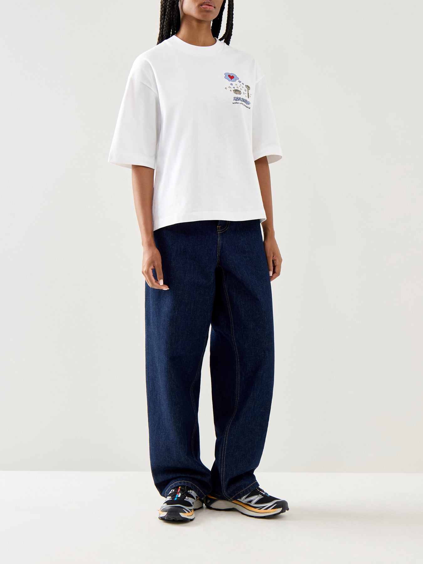 Short Sleeve Office Supplies T-Shirt